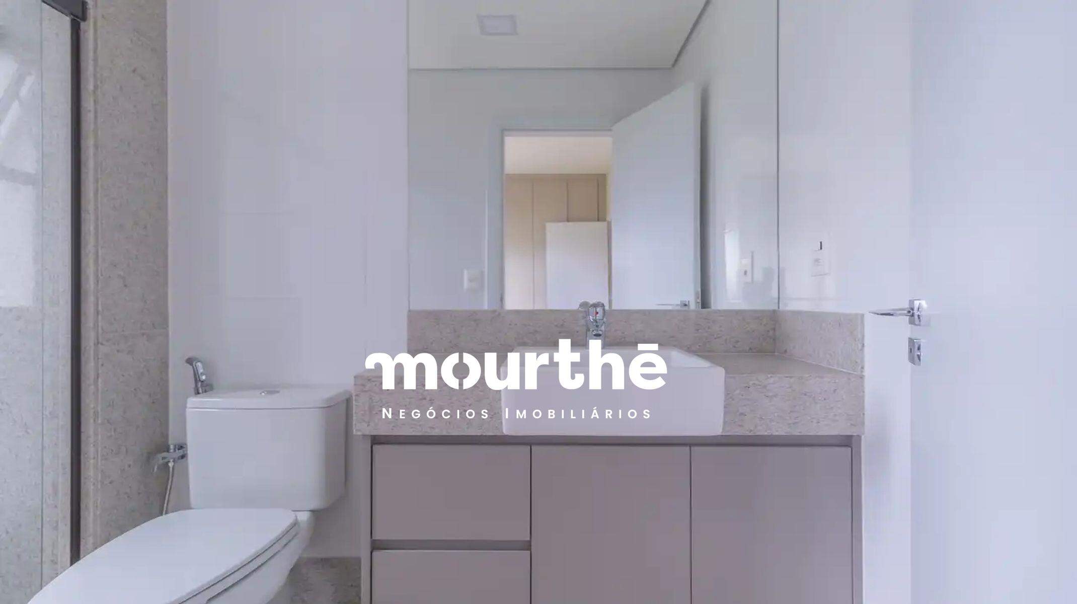 Apartamento à venda no Cidade Nova: Banheiro