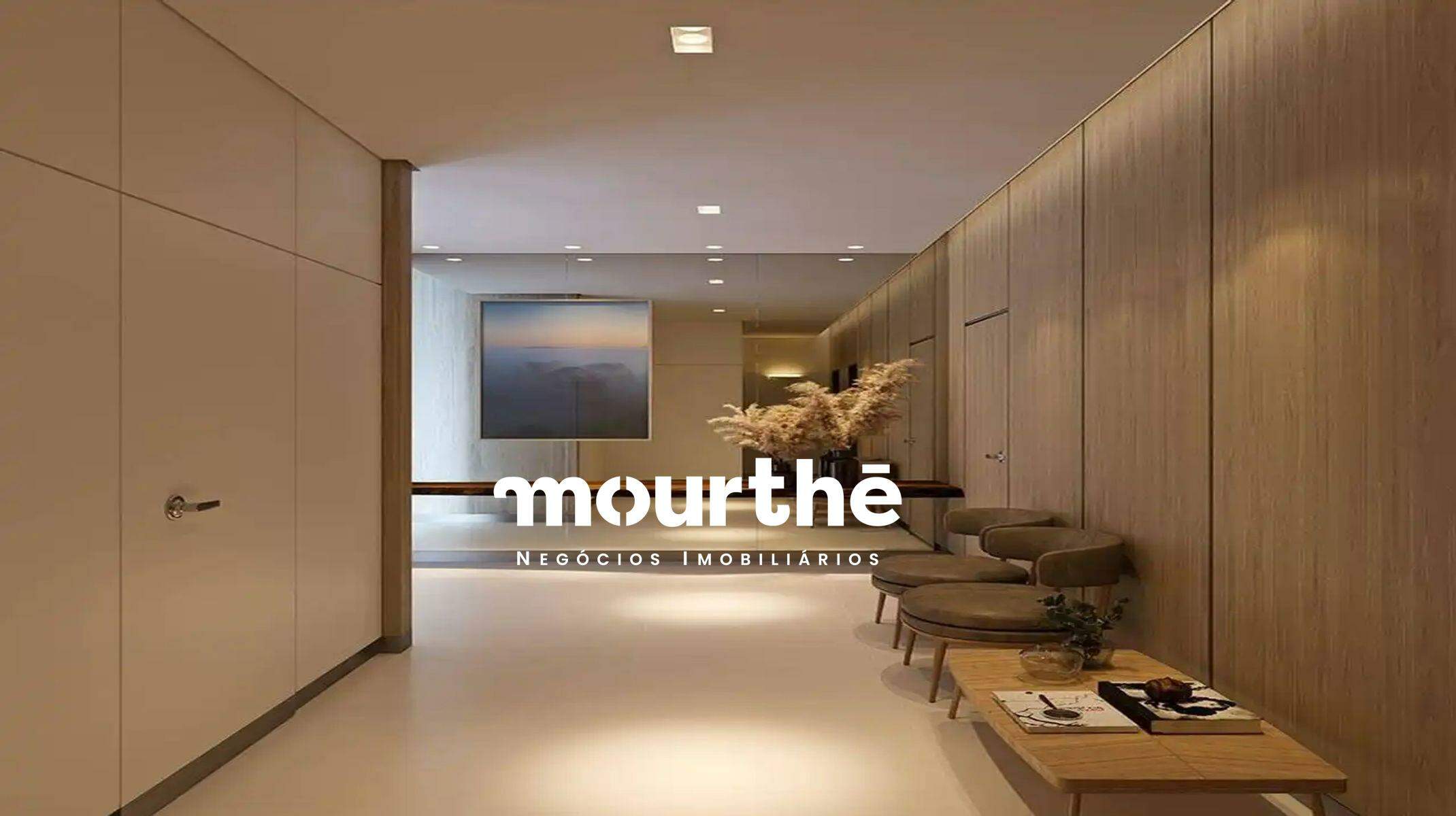 Apartamento à venda no Lourdes: Hall de entrada