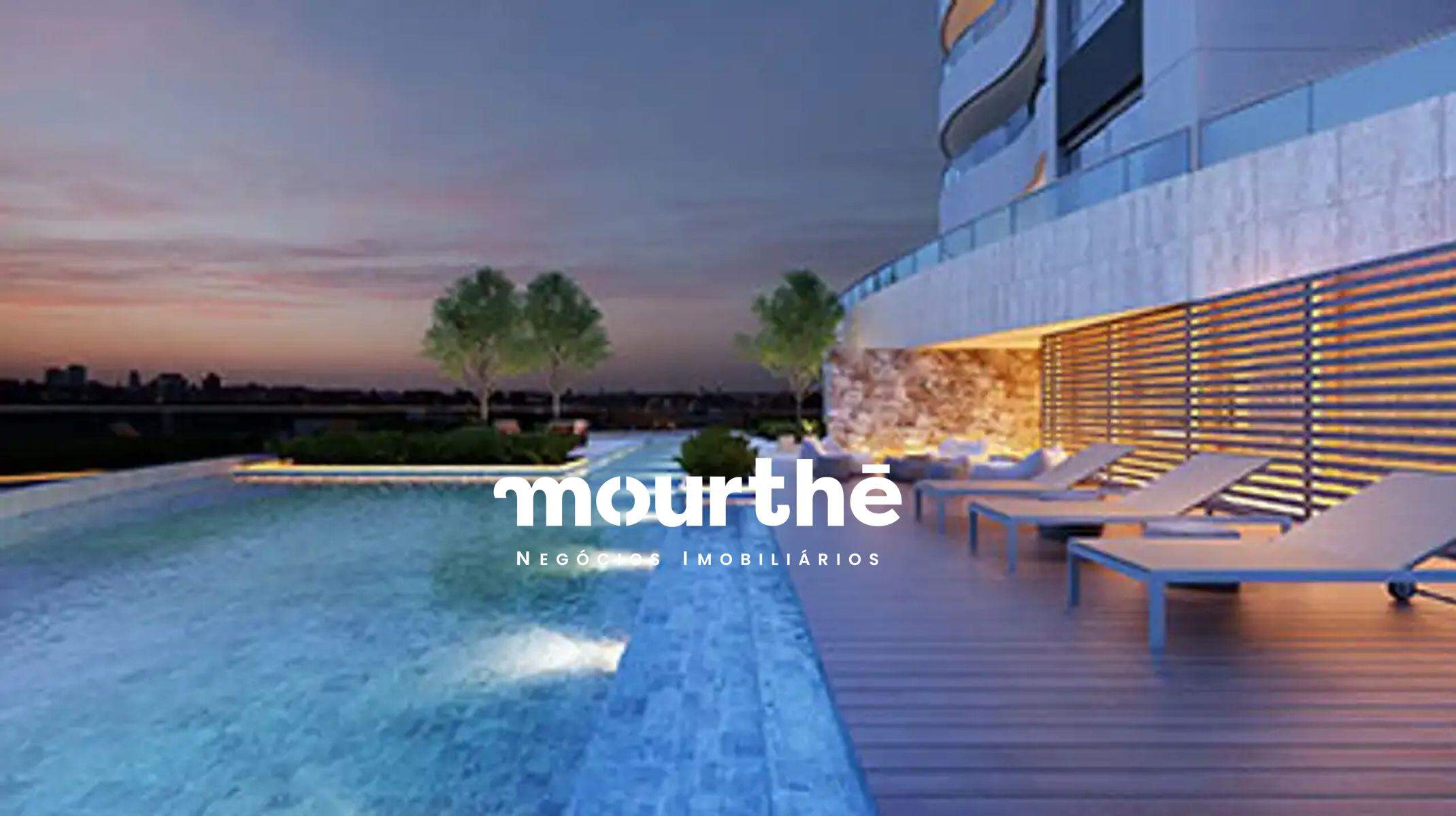 Apartamento à venda no Santa Lúcia: Piscina com raia