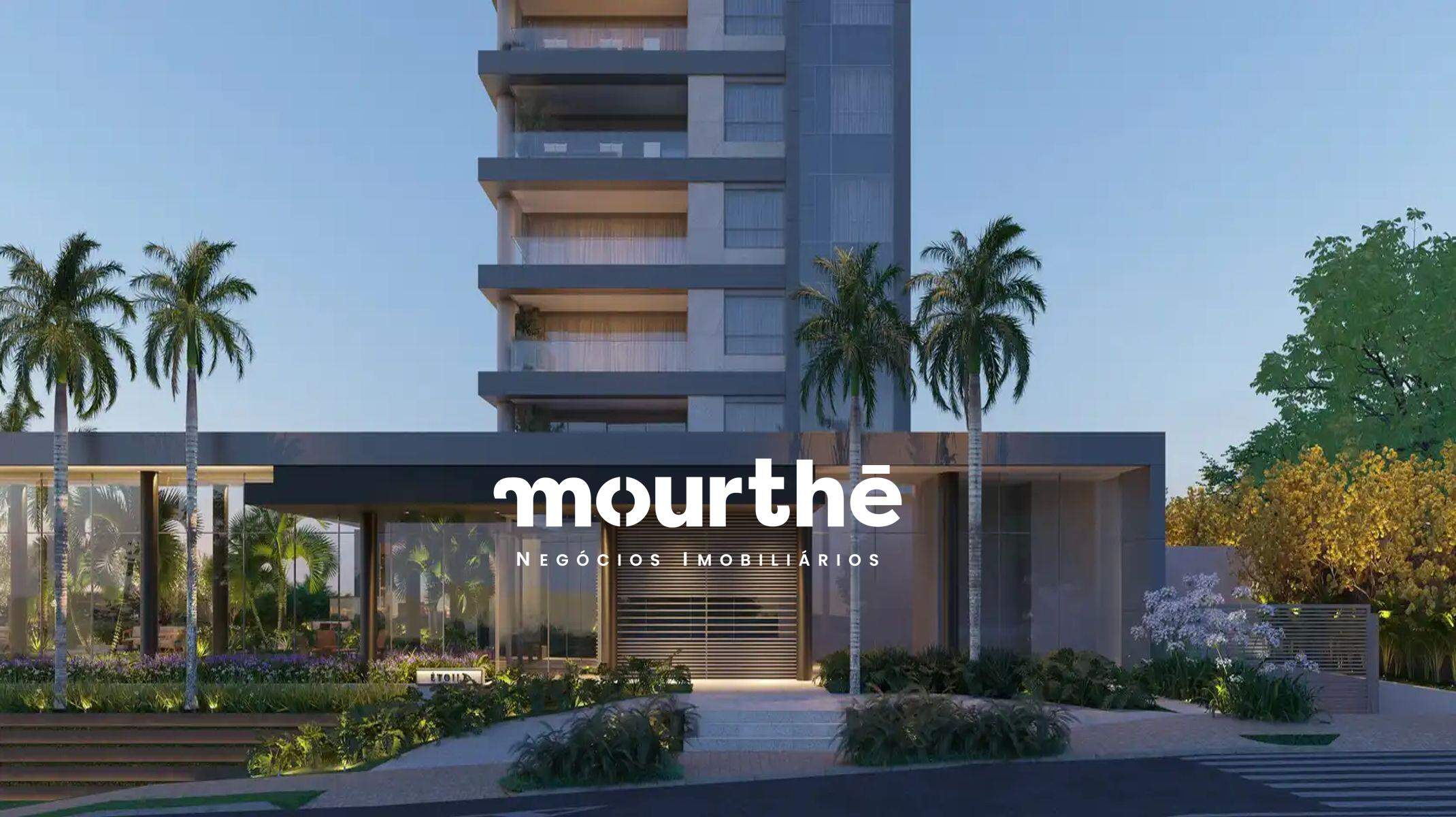 Apartamento à venda no Jardim das Mangabeiras: Fachada