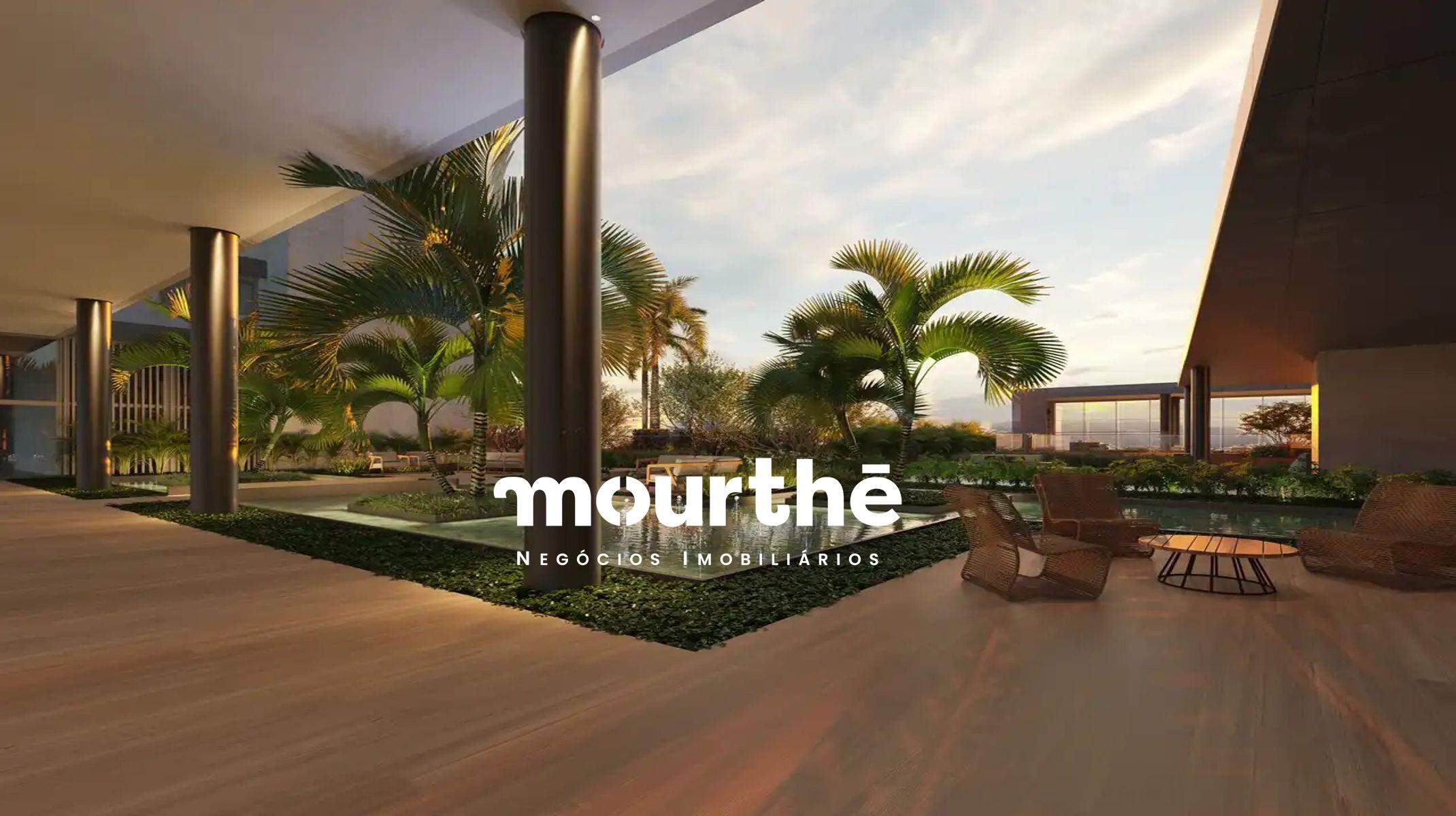 Apartamento à venda no Jardim das Mangabeiras: Entrada