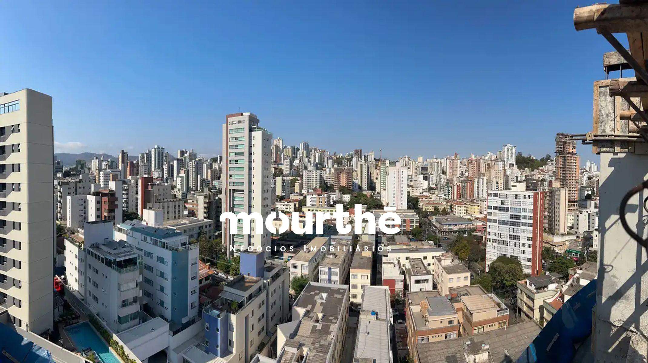 Apartamento à venda no Gutierrez: Vista 10 Andar