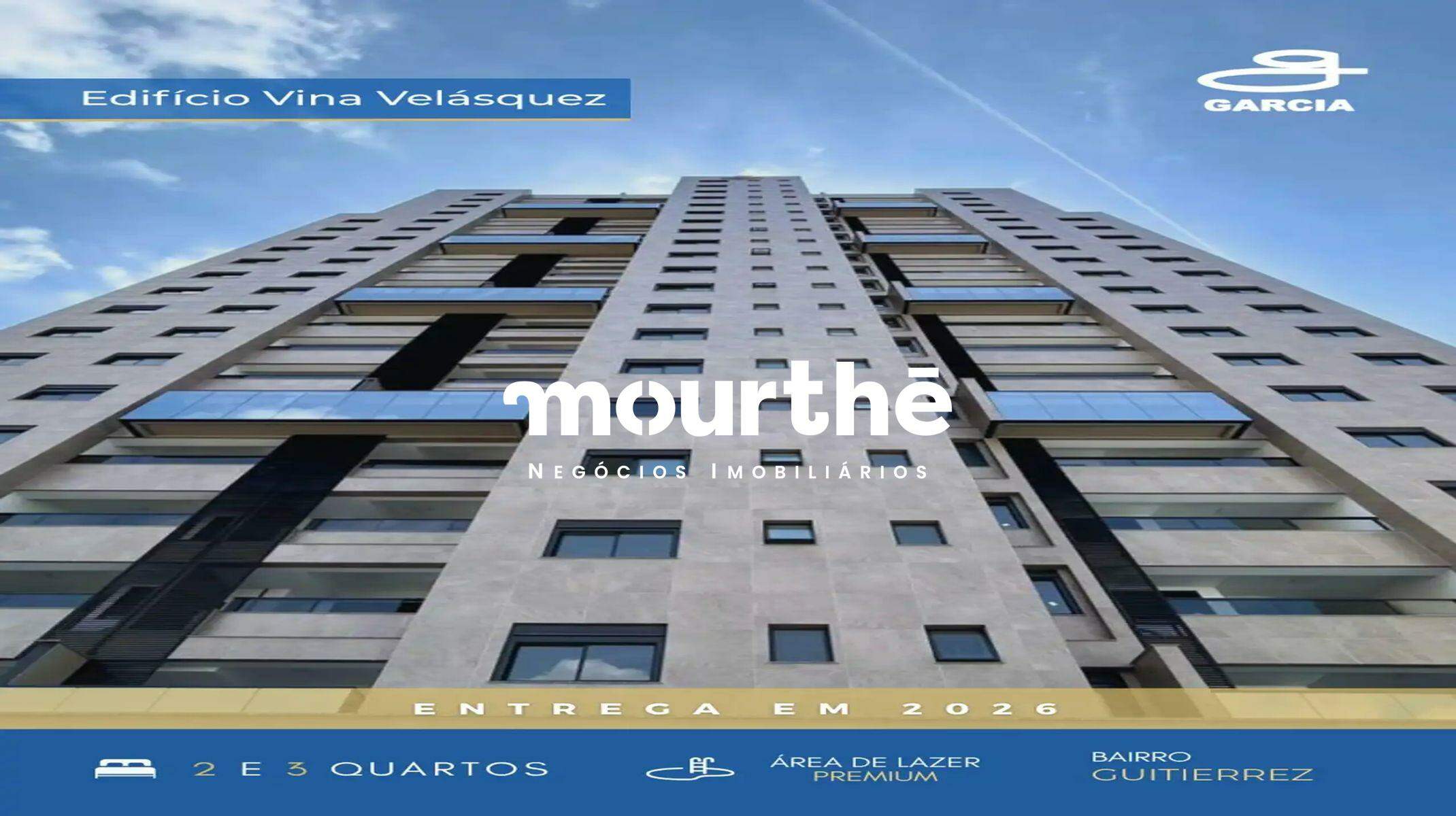 Apartamento à venda no Gutierrez: 