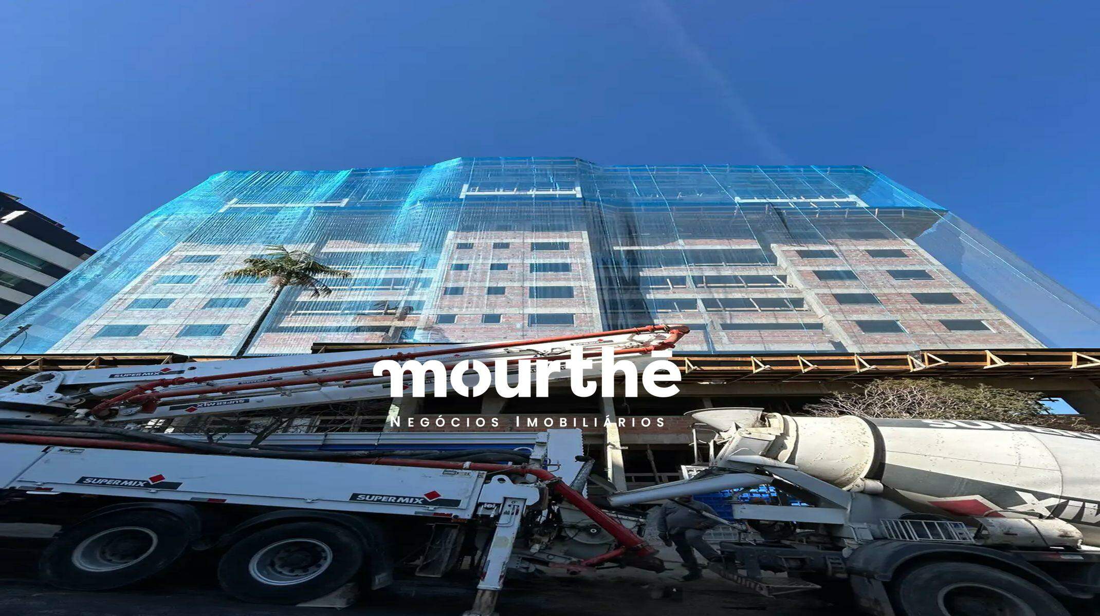 Apartamento à venda no Gutierrez: Construção