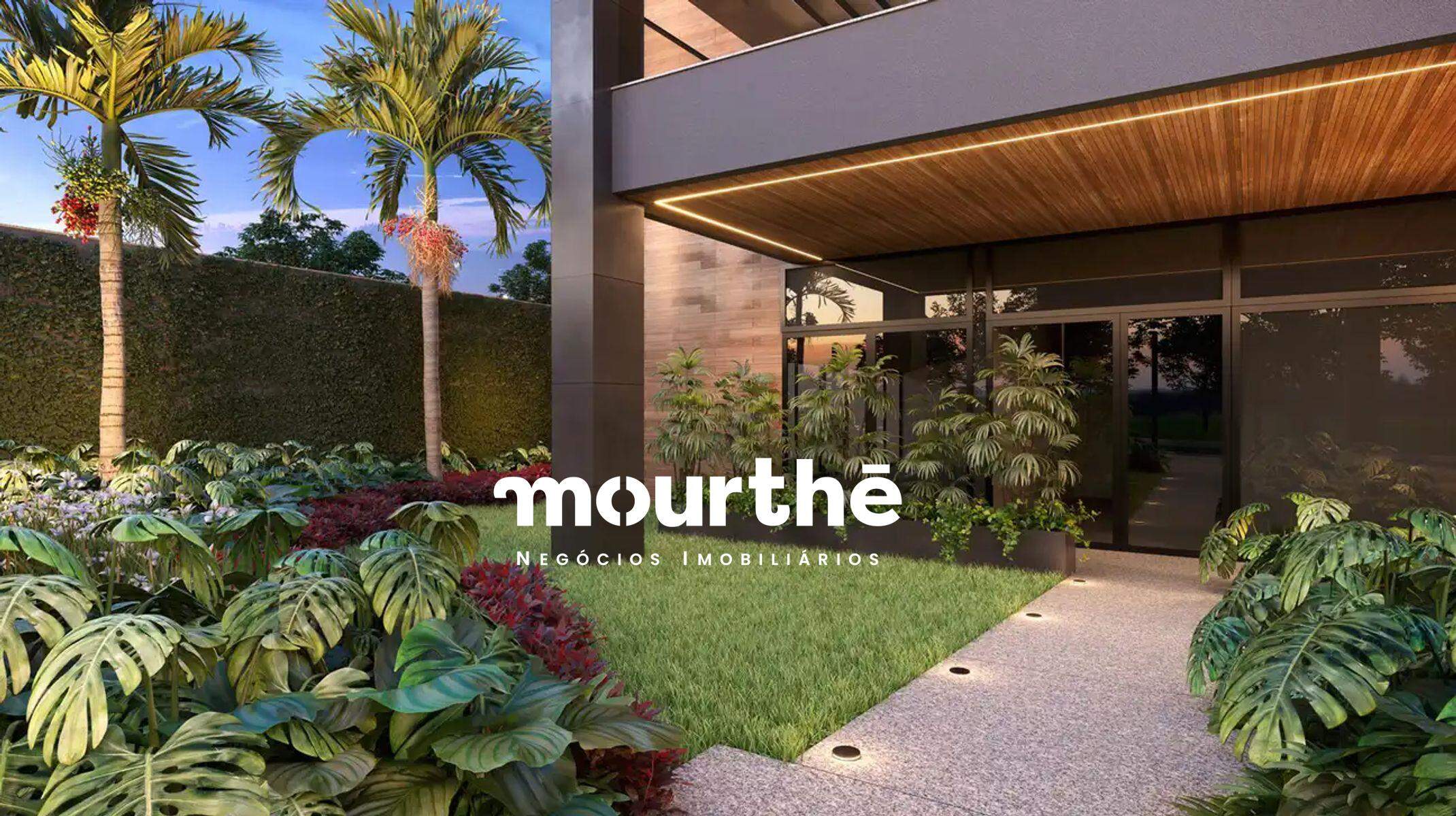 Apartamento à venda no Ouro Preto: Paisagismo