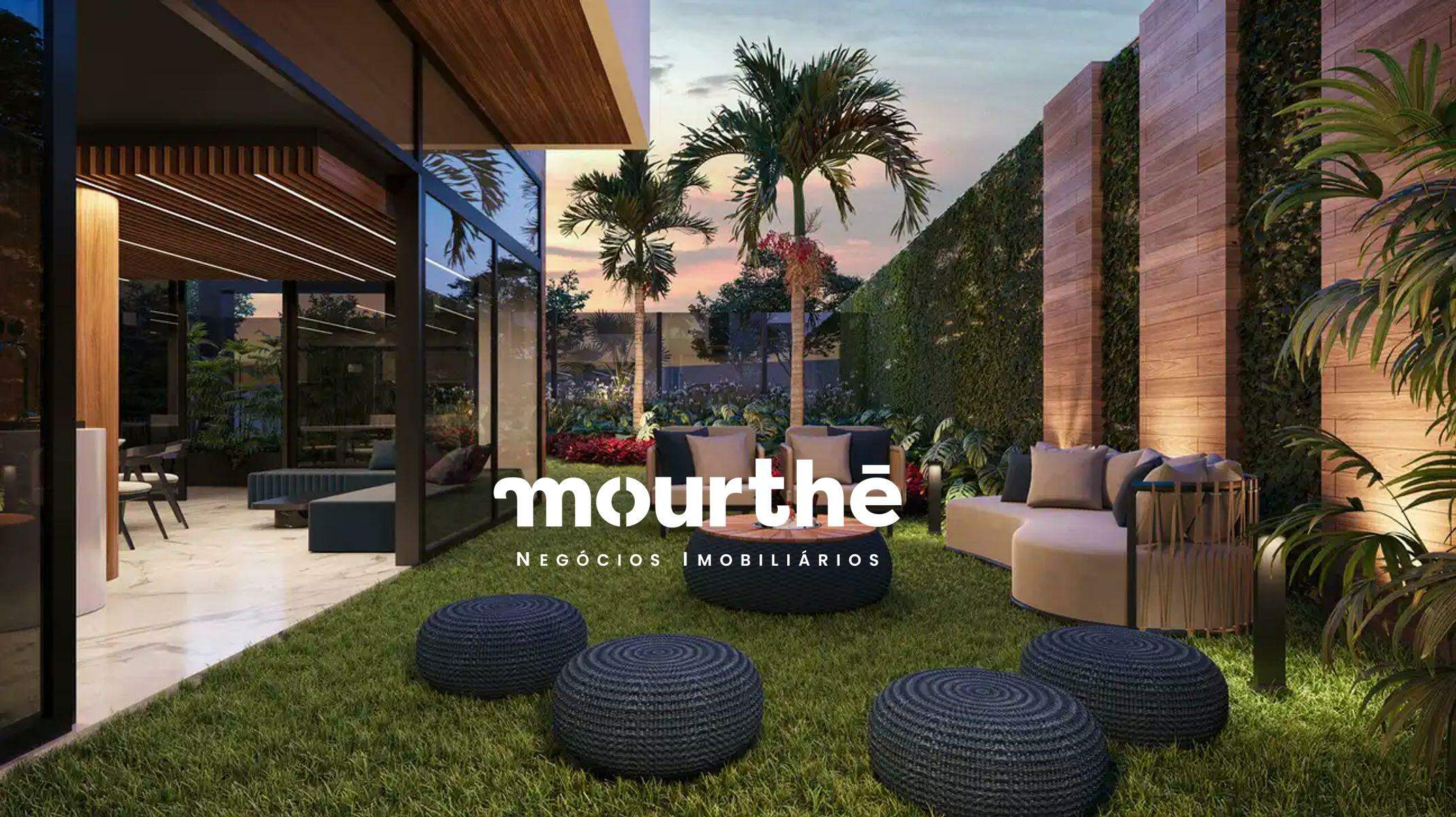 Apartamento à venda no Ouro Preto: Lounge