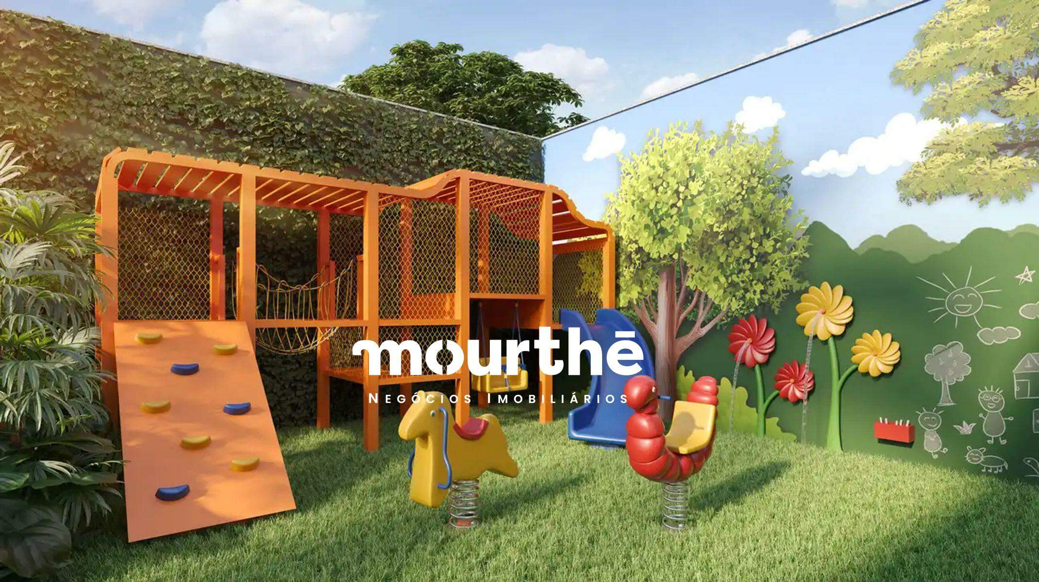 Apartamento à venda no Ouro Preto: Playground