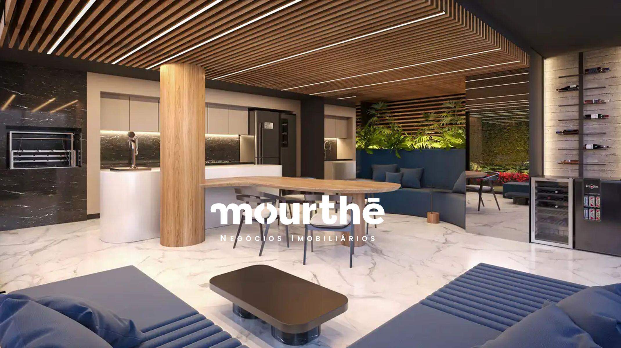 Apartamento à venda no Ouro Preto: Espaço gourmet