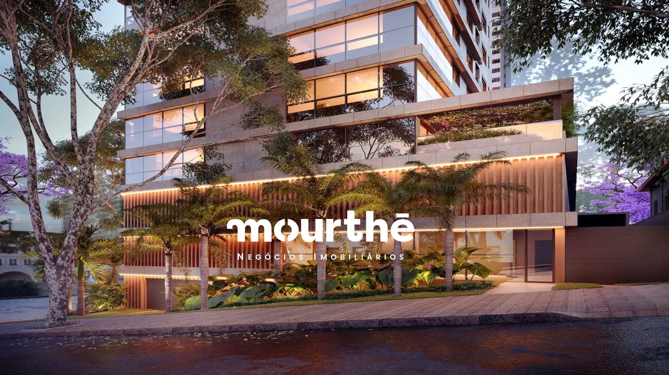 Apartamento à venda no Lourdes: Entrada