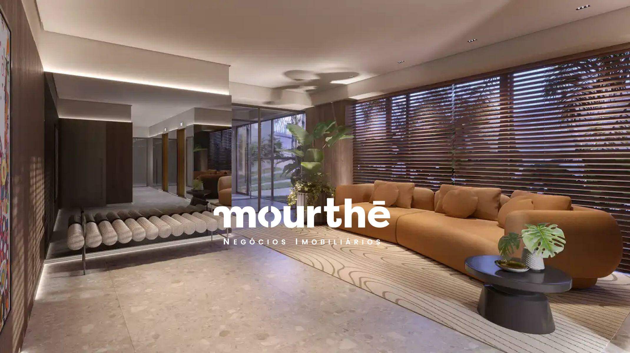 Apartamento à venda no Lourdes: Hall de entrada