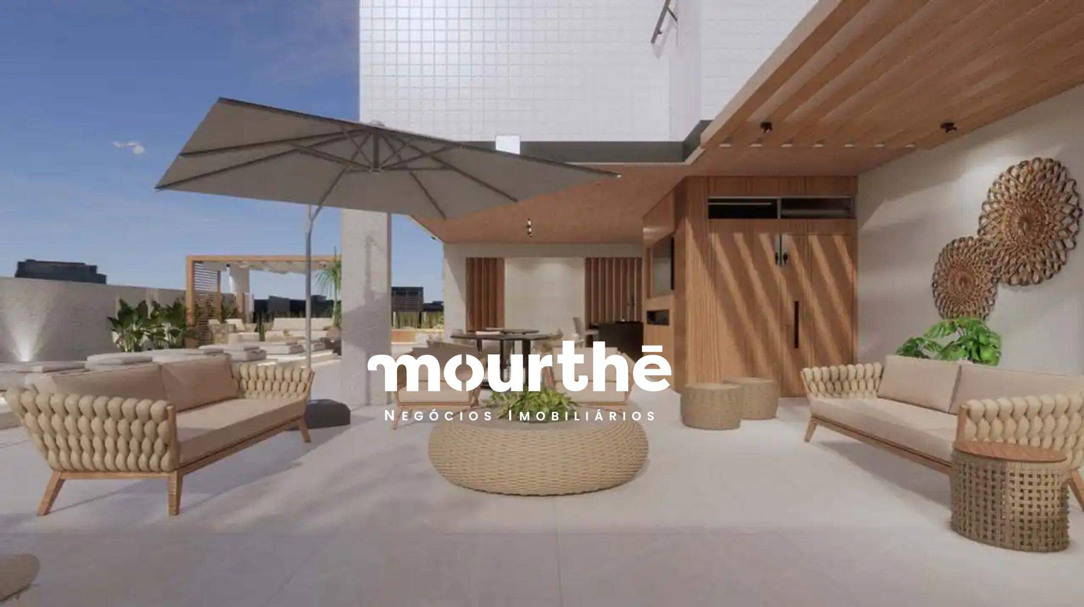 Apartamento à venda no Castelo: Espaço Gourmet