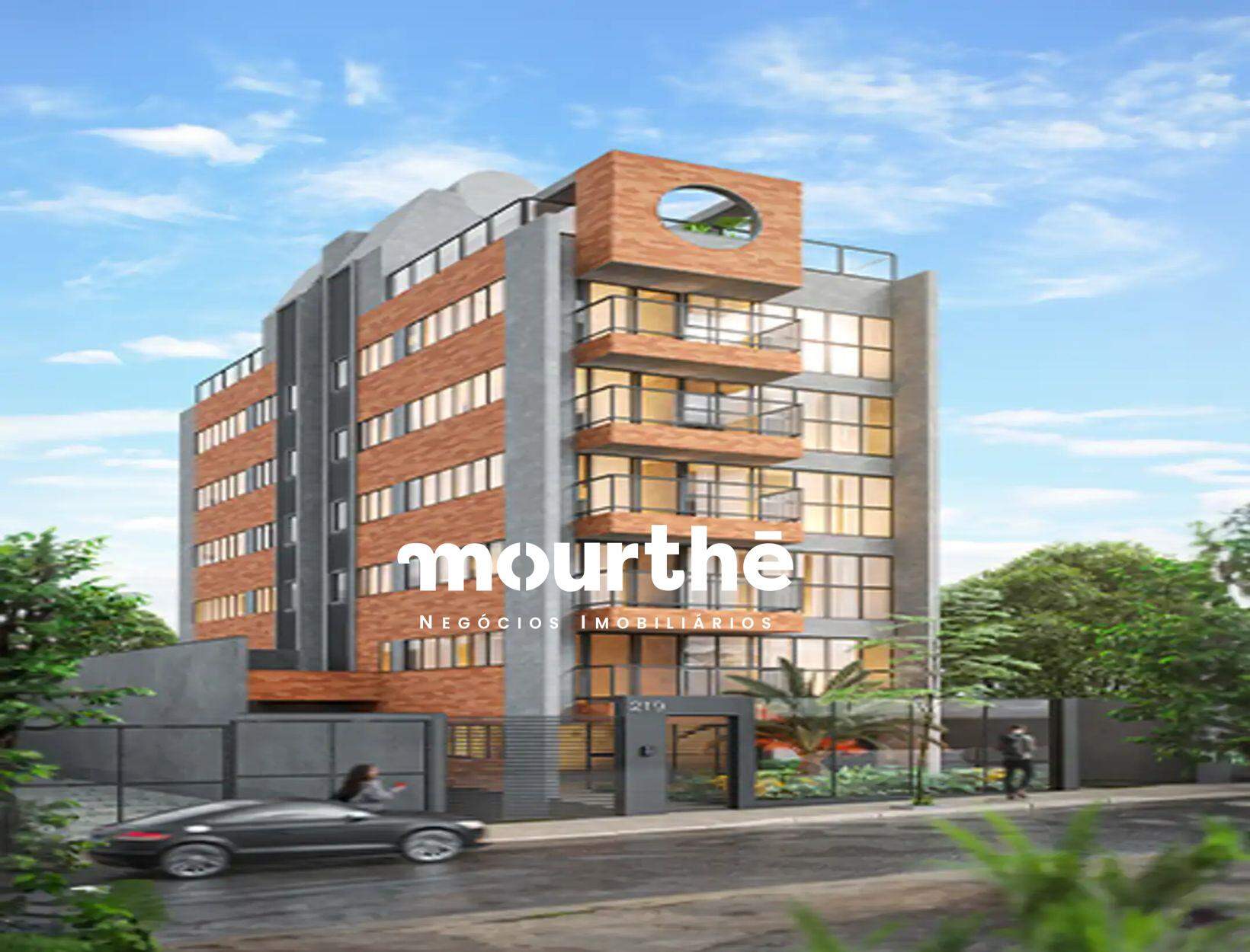 Apartamento à venda no Sion: 