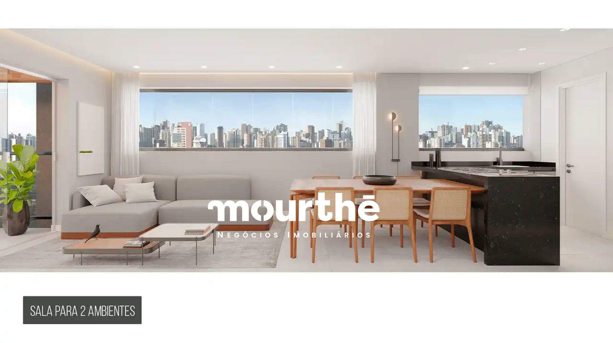 Apartamento à venda no Sion: 01 - Vila Nova de Gaia - Sala Para 2 Ambientes