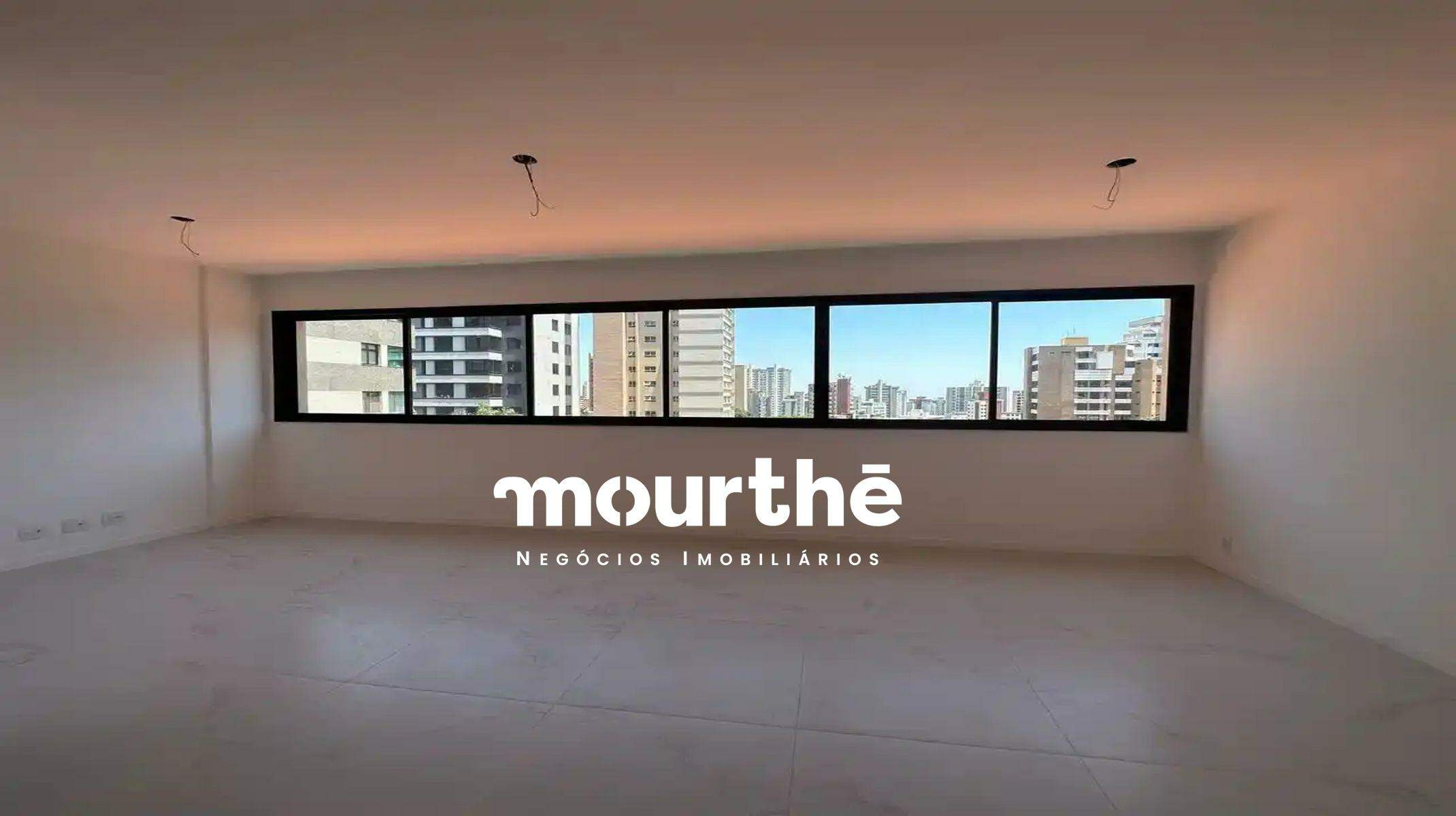 Apartamento à venda no Serra: Sala de estar