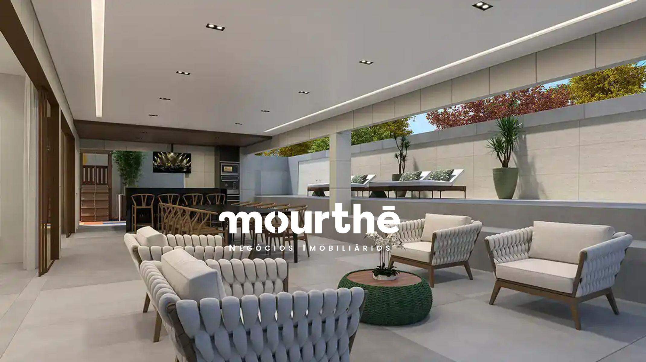 Apartamento à venda no Funcionários: Espaço gourmet e área de convivência