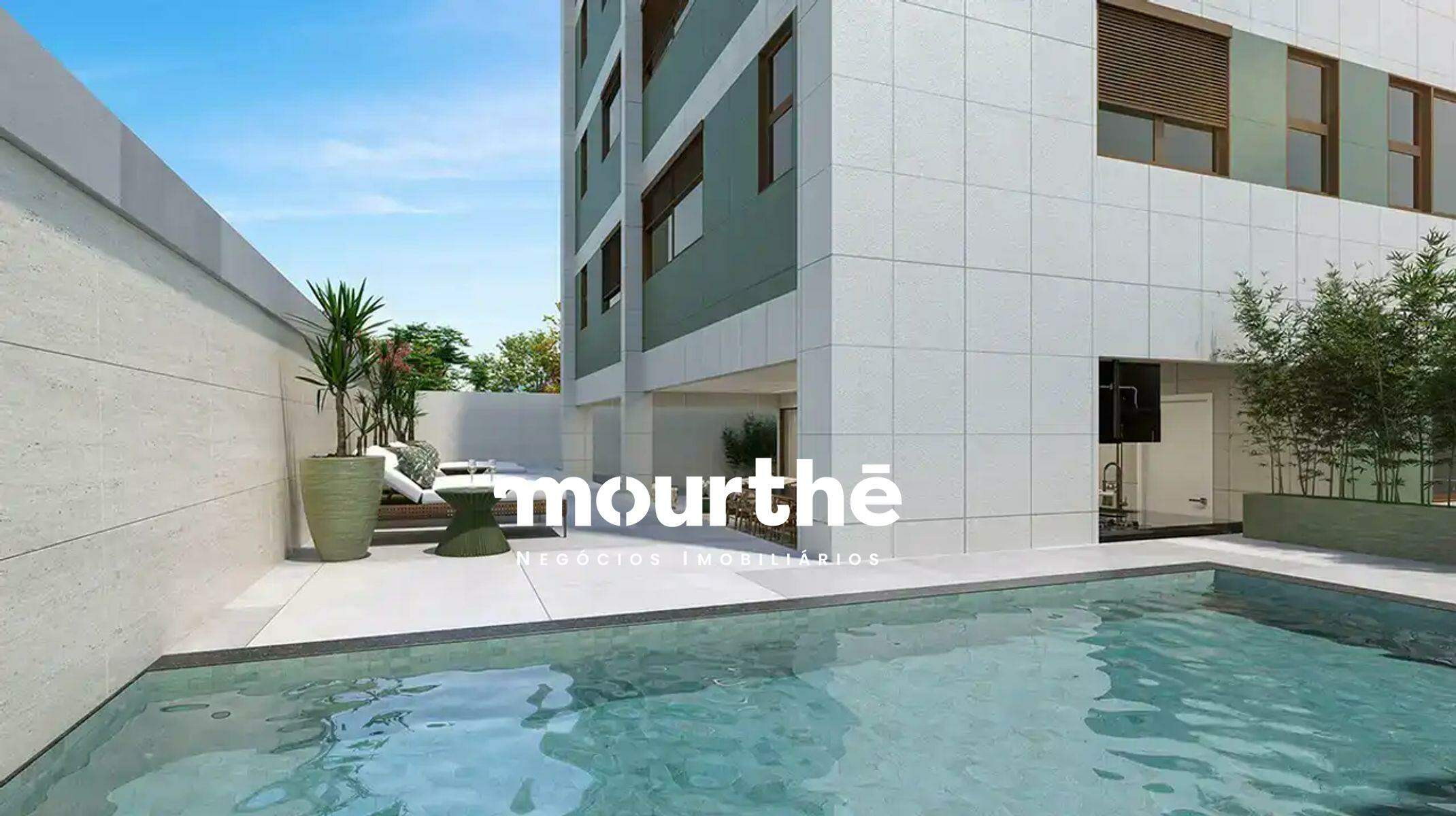 Apartamento à venda no Funcionários: Piscina