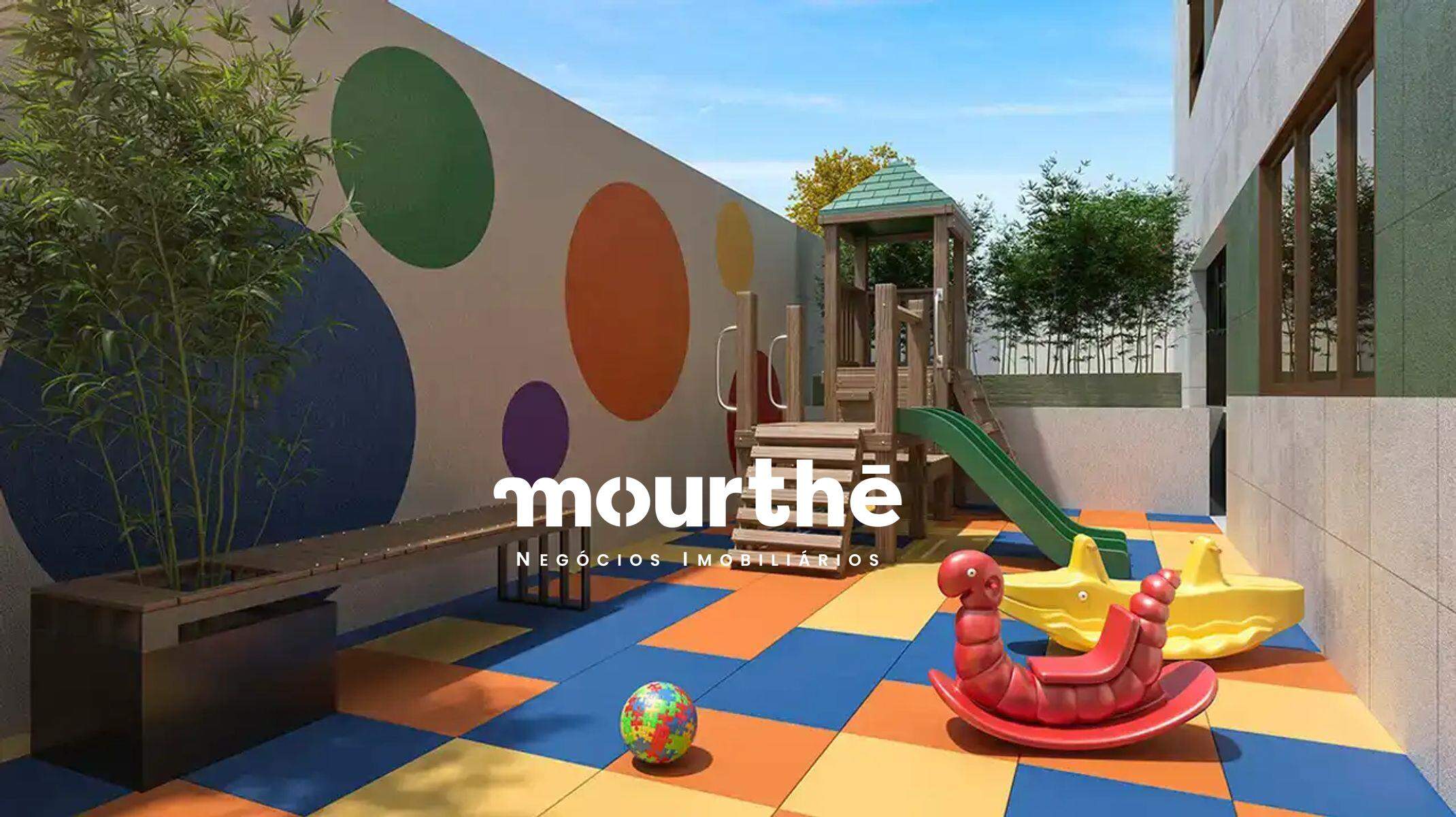 Apartamento à venda no Funcionários: Playground