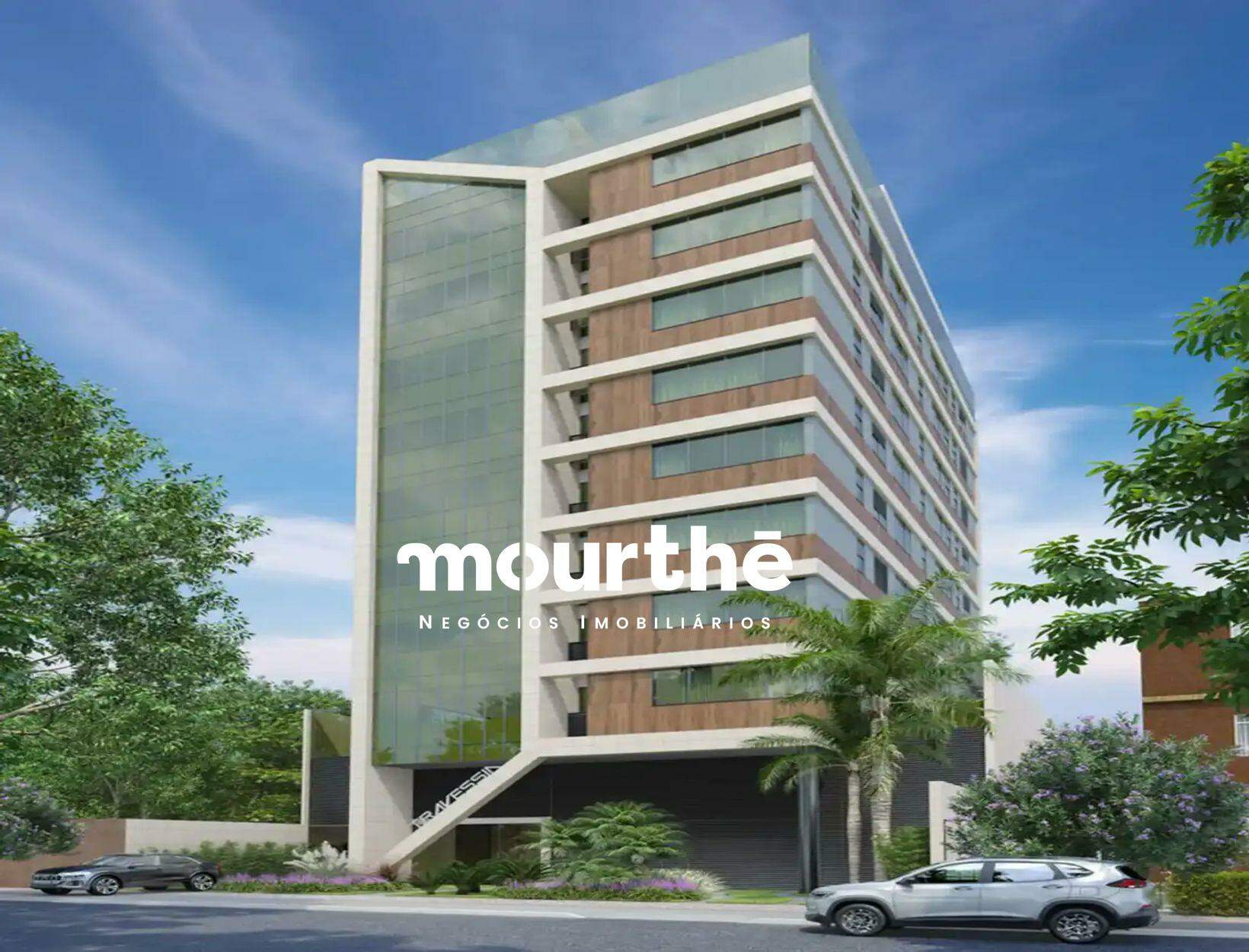 Apartamento à venda no Funcionários: 