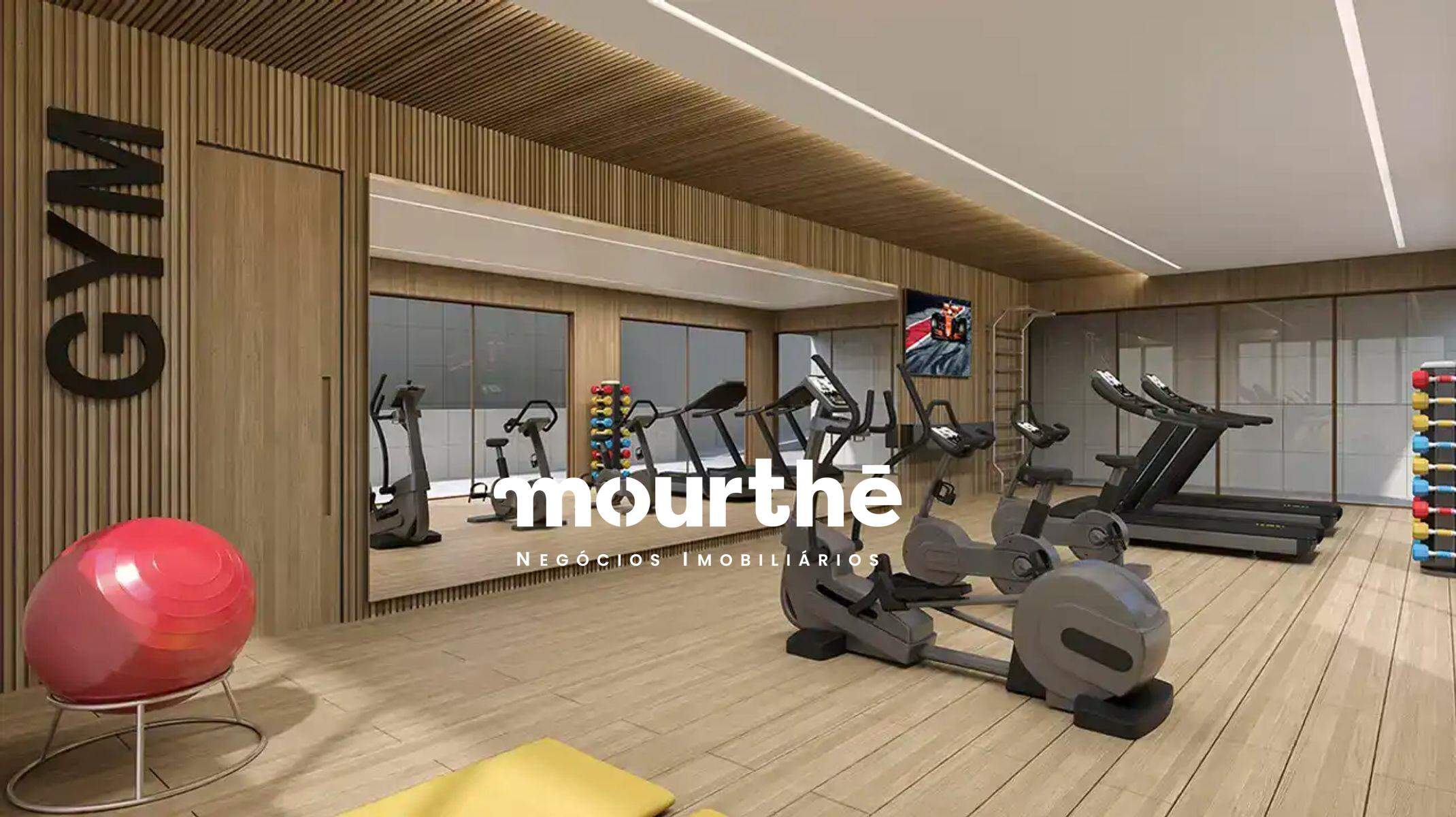 Apartamento à venda no Funcionários: Fitness