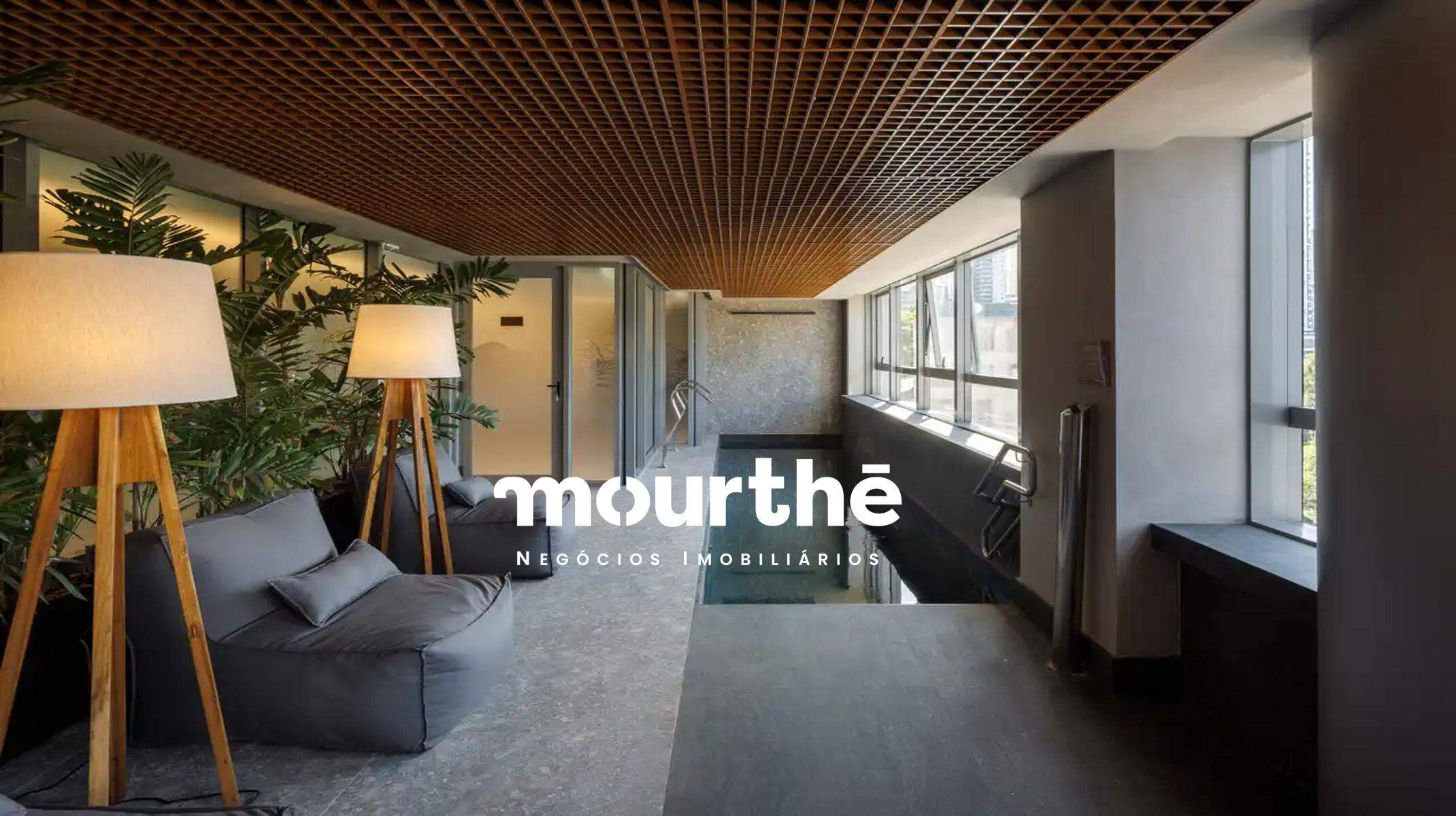 Apartamento à venda no Vale do Sereno: Piscina coberta