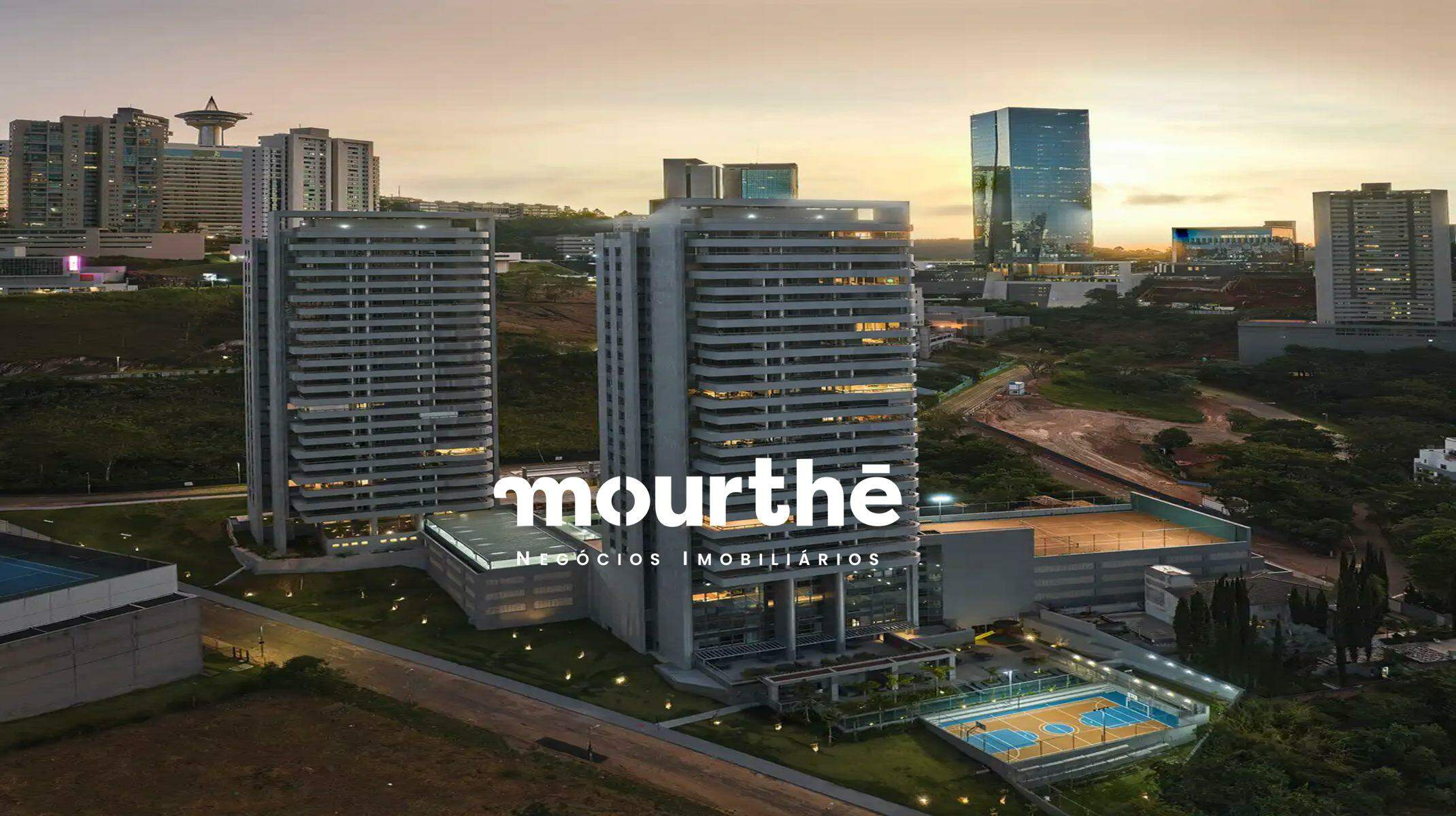 Apartamento à venda no Vale do Sereno: 