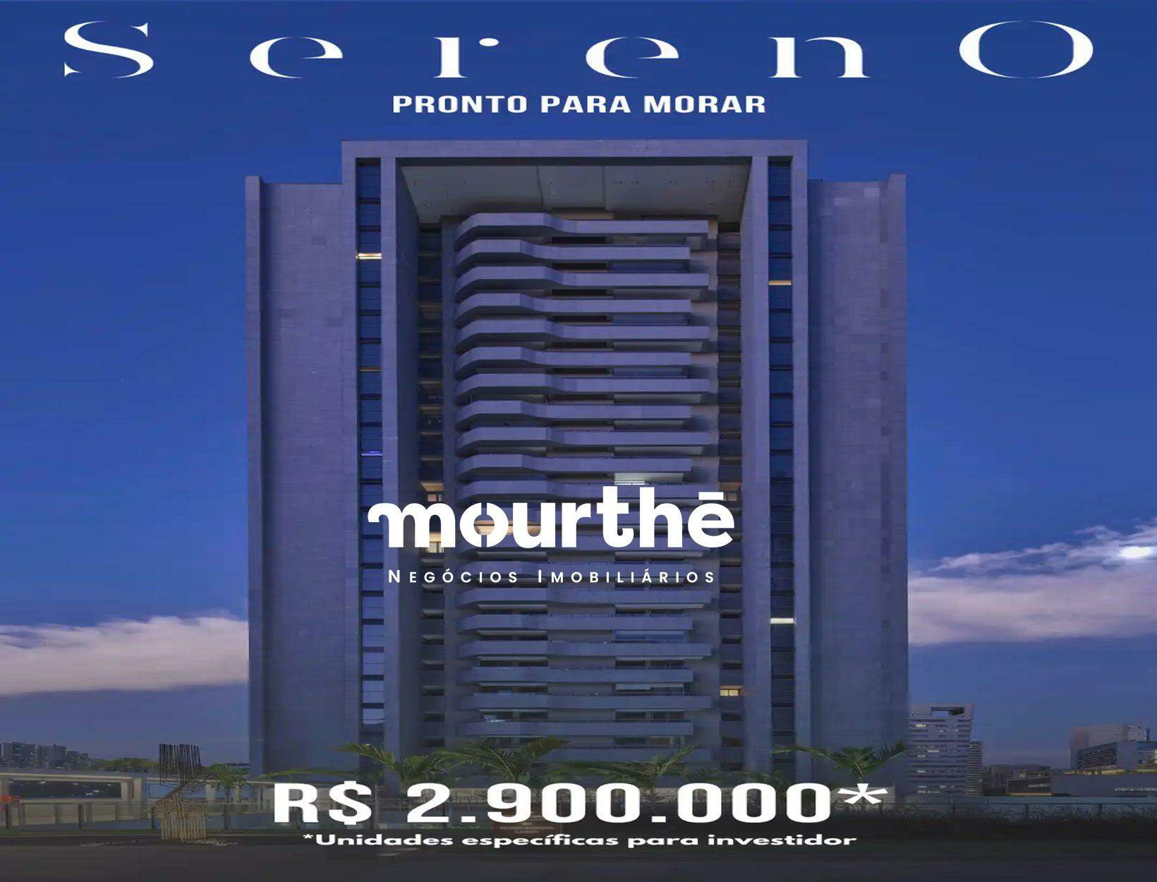 Apartamento à venda no Vale do Sereno: 