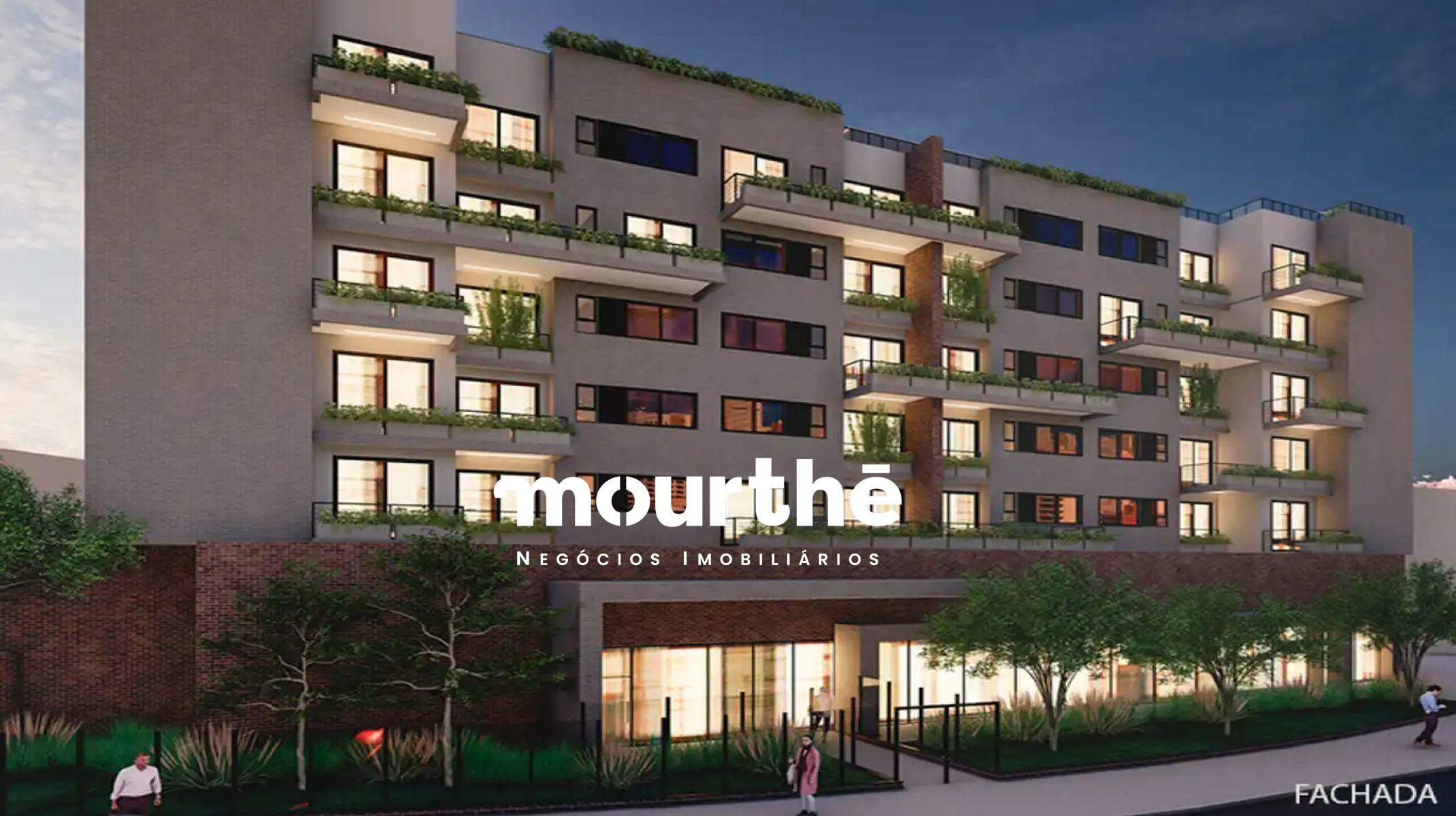 Apartamento à venda no Buritis: Fachada