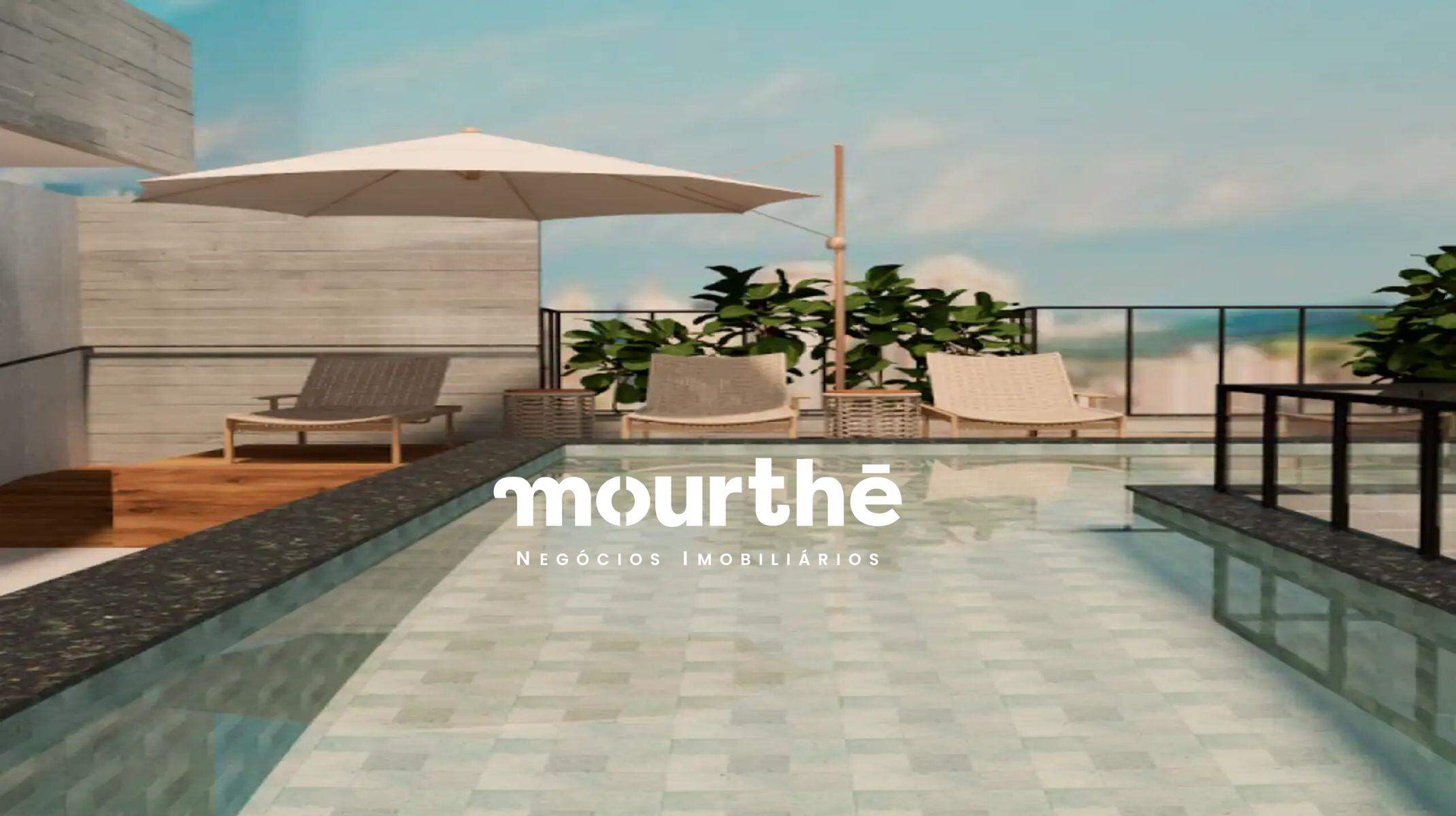 Apartamento à venda no Buritis: Piscina do rooftop