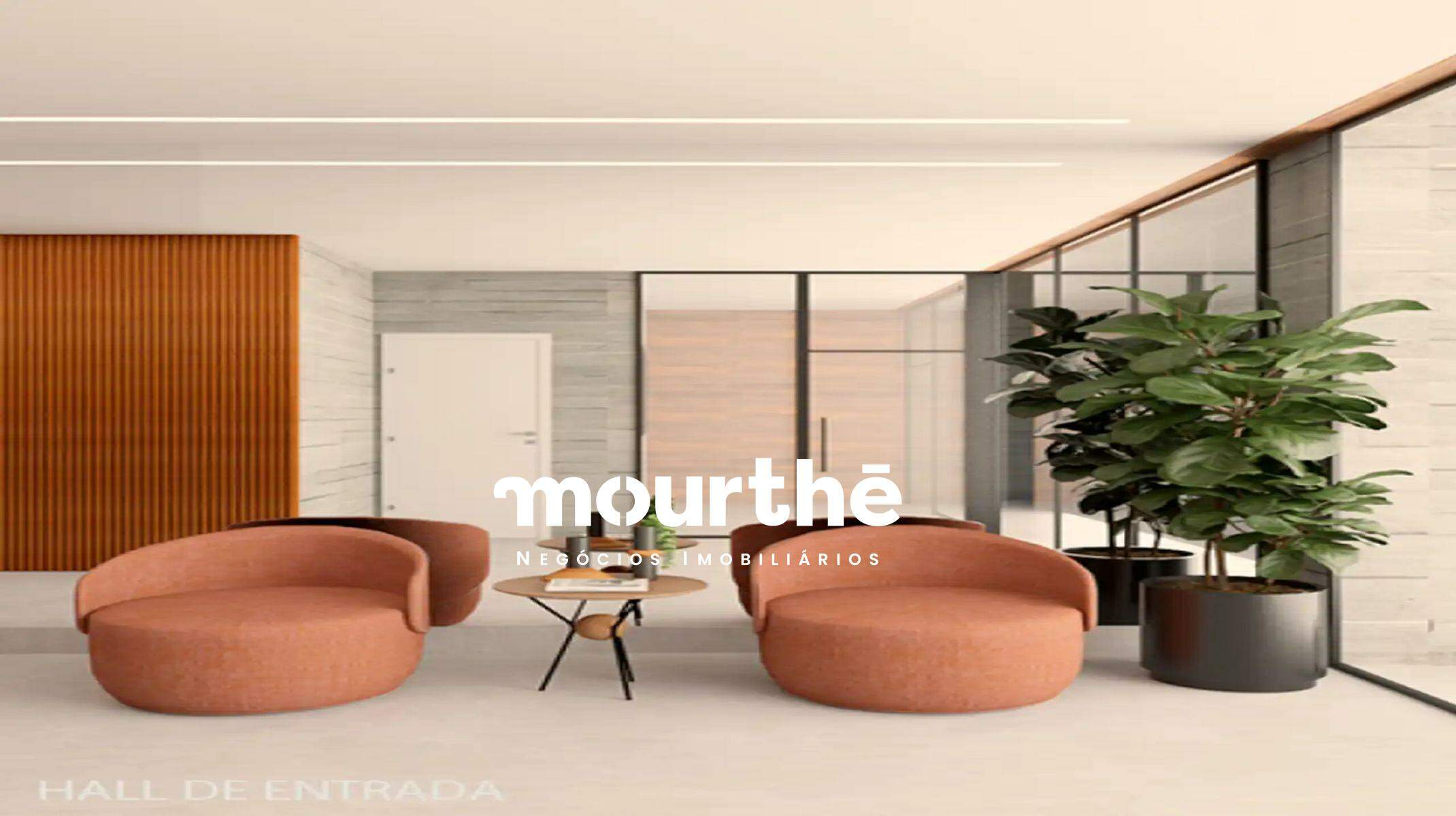 Apartamento à venda no Buritis: Hall de entrada