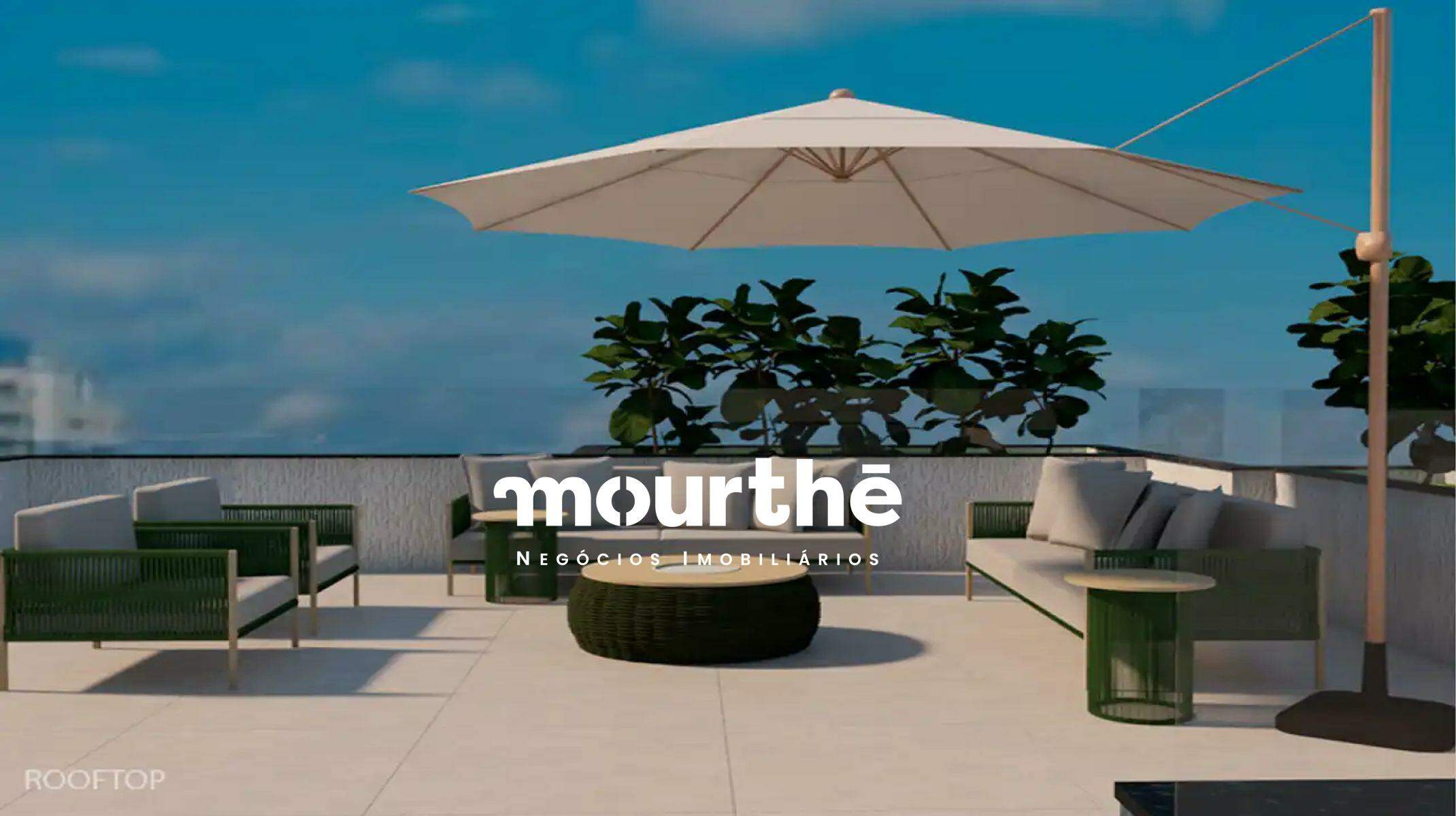 Apartamento à venda no Buritis: Terraço do rooftop