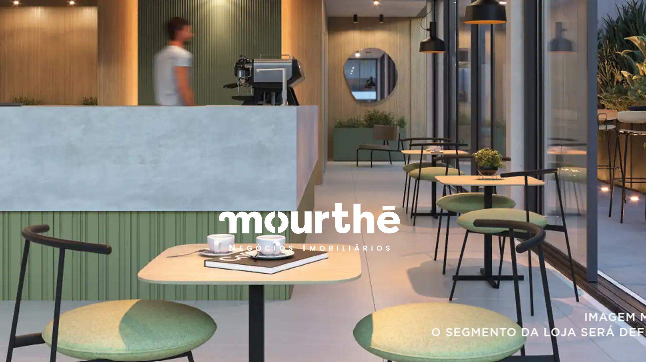 Apartamento à venda no Gutierrez: Coffee place