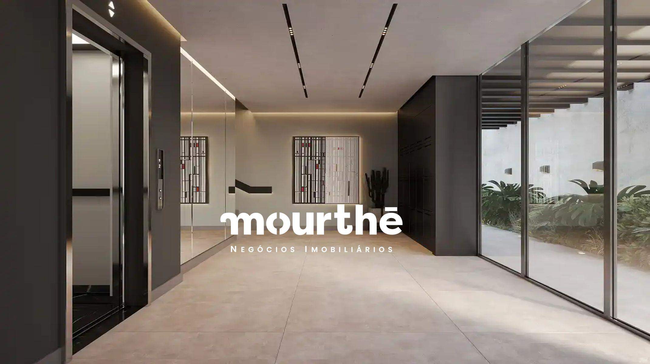 Apartamento à venda no Gutierrez: Hall de acesso