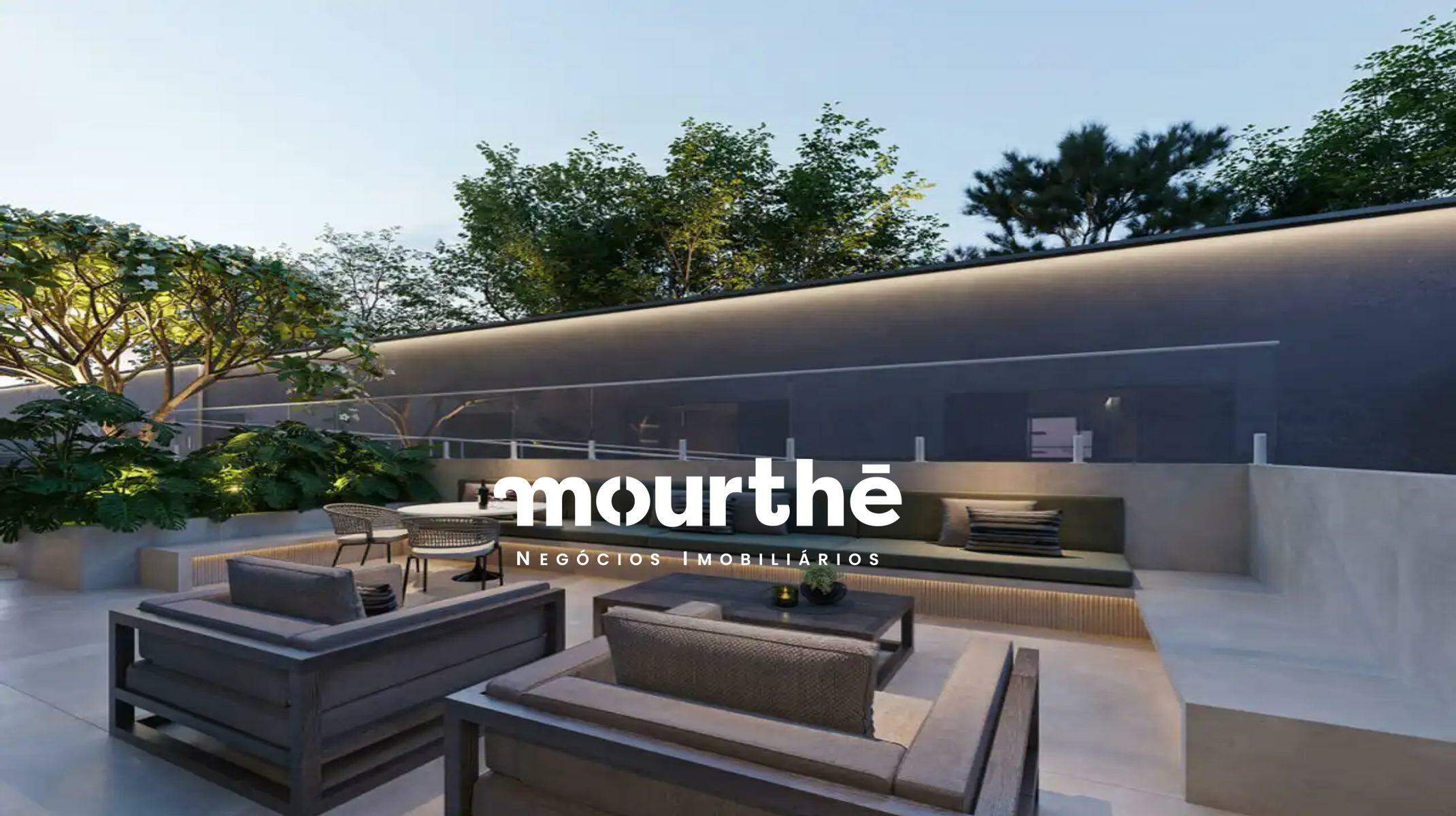 Apartamento à venda no Santo Antônio: Terraço do salão de festas