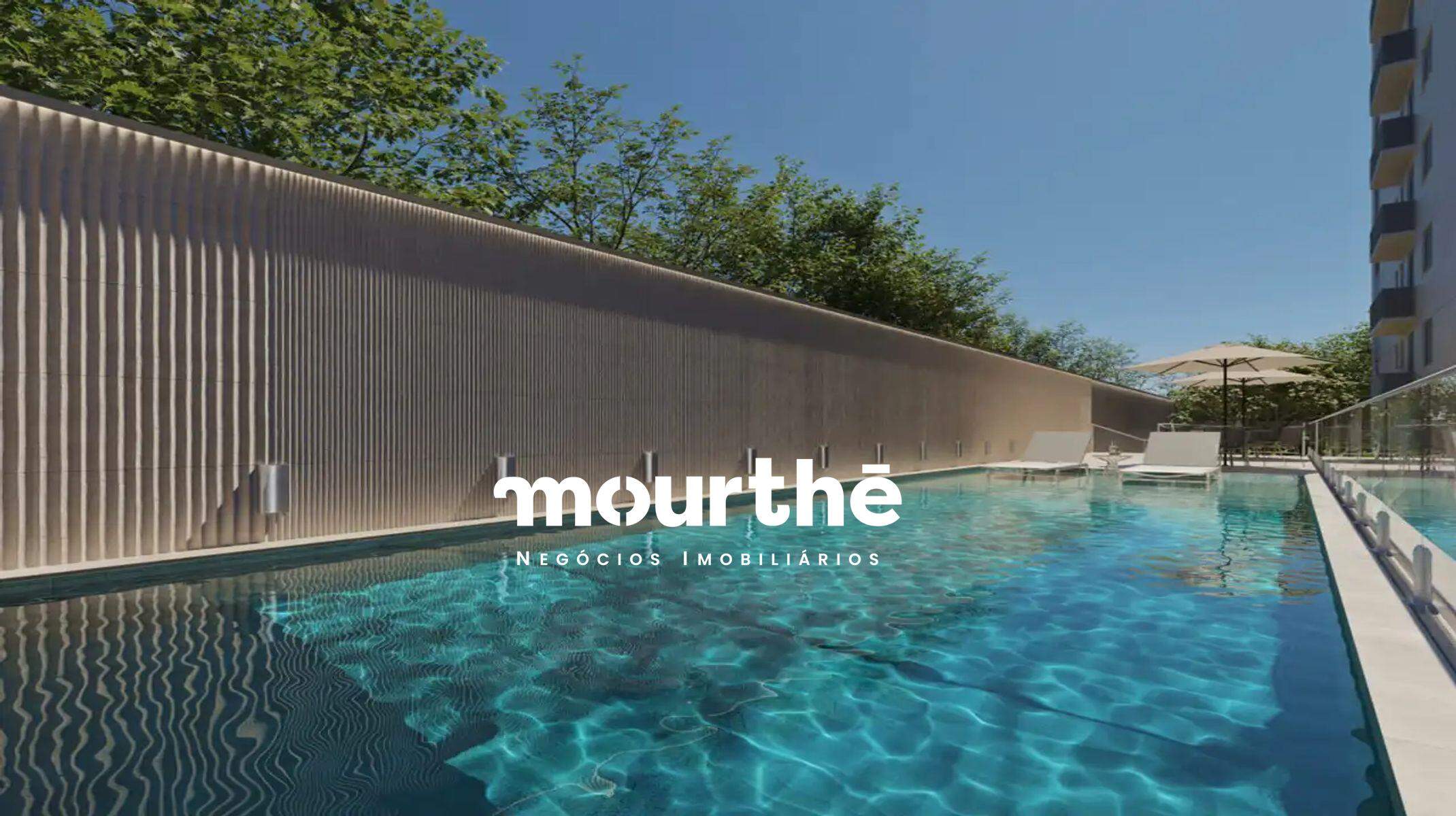 Apartamento à venda no Santo Antônio: Piscina com deck molhado