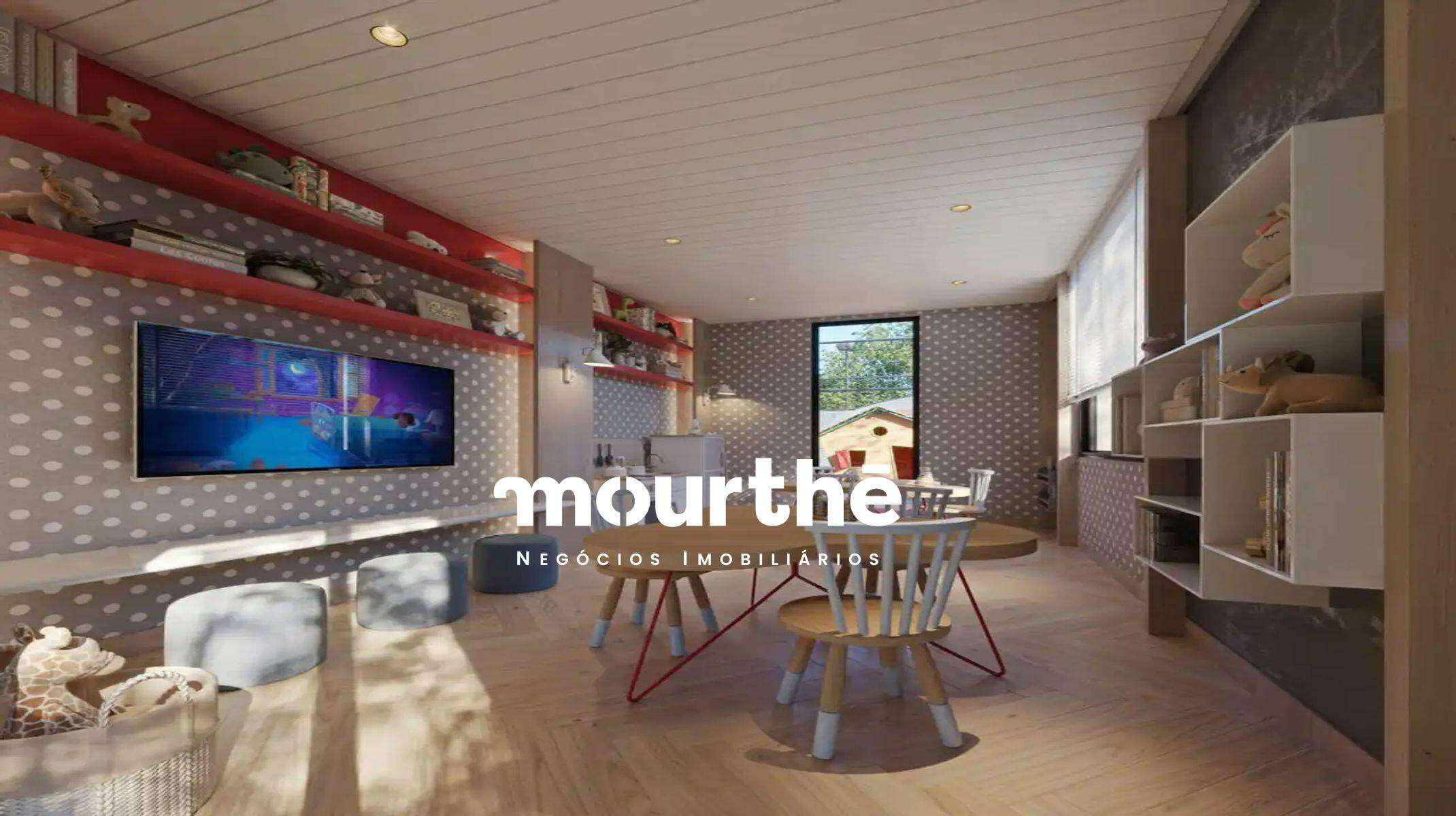 Apartamento à venda no Santo Antônio: Espaço kids