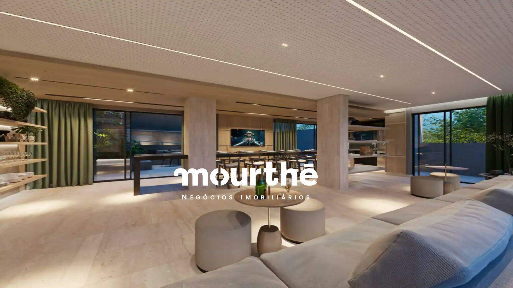 Apartamento à venda no Santo Antônio: Espaço gourmet com salão de festas