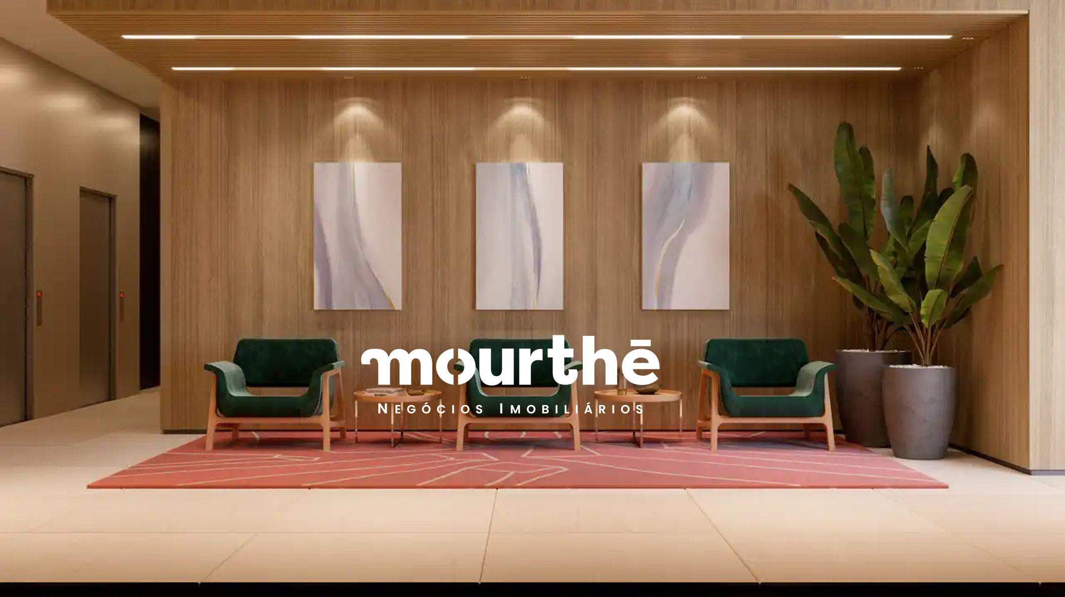 Apartamento à venda no Santa Lúcia: Hall