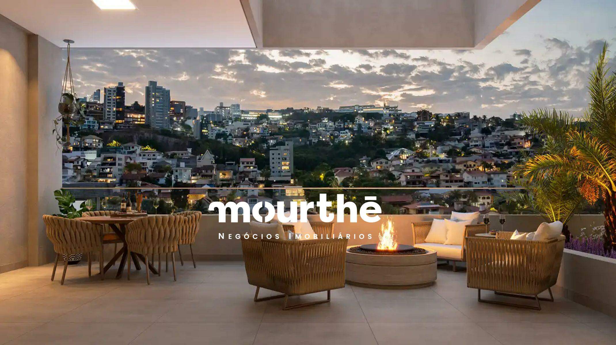 Apartamento à venda no Santa Lúcia: Varanda gourmet