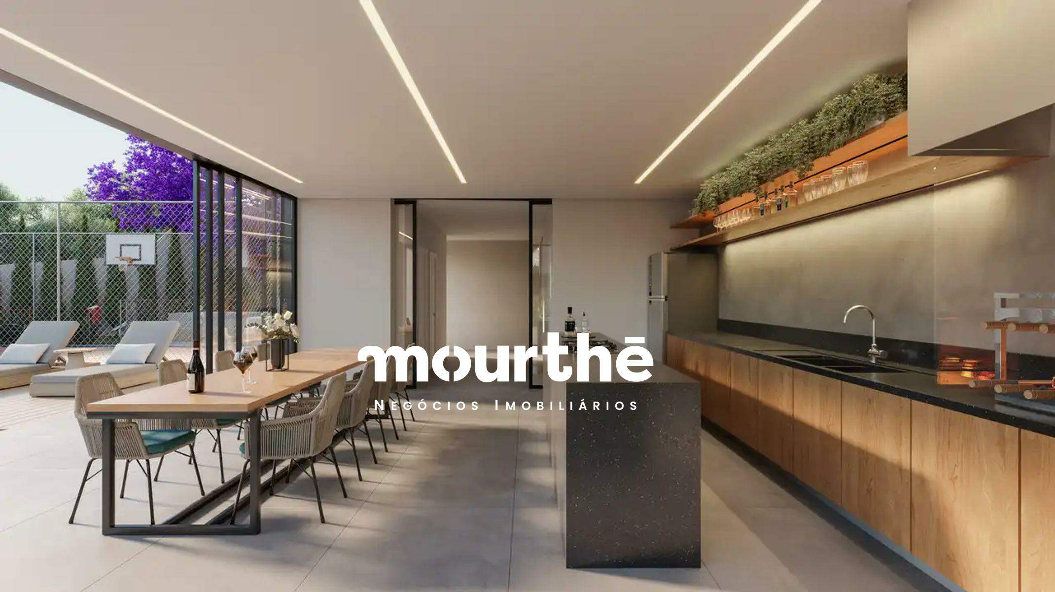 Apartamento à venda no Santa Lúcia: Espaço gourmet