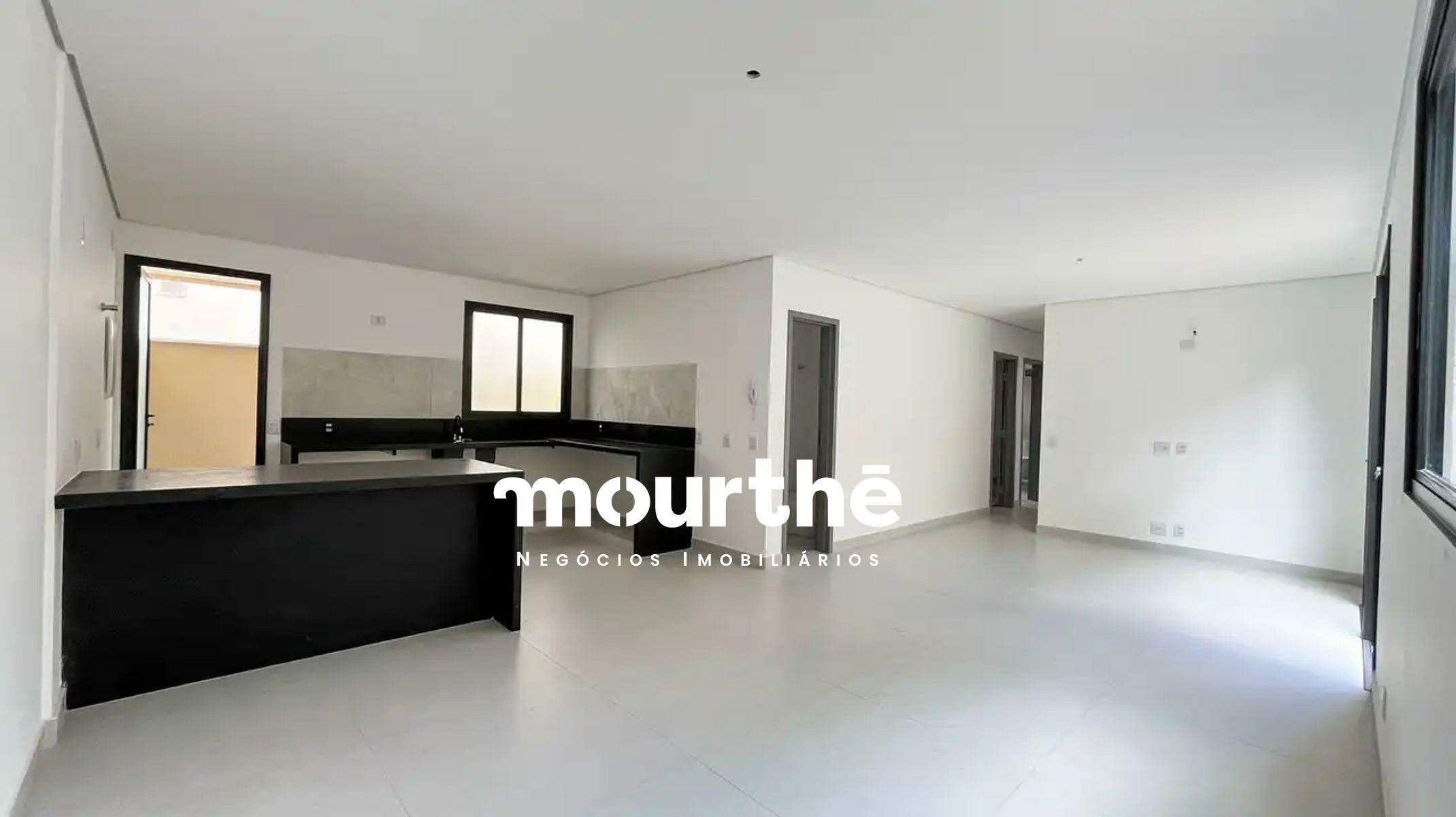 Apartamento à venda no Prado: SALA/COZINHA APTO 102 - Área Privativa