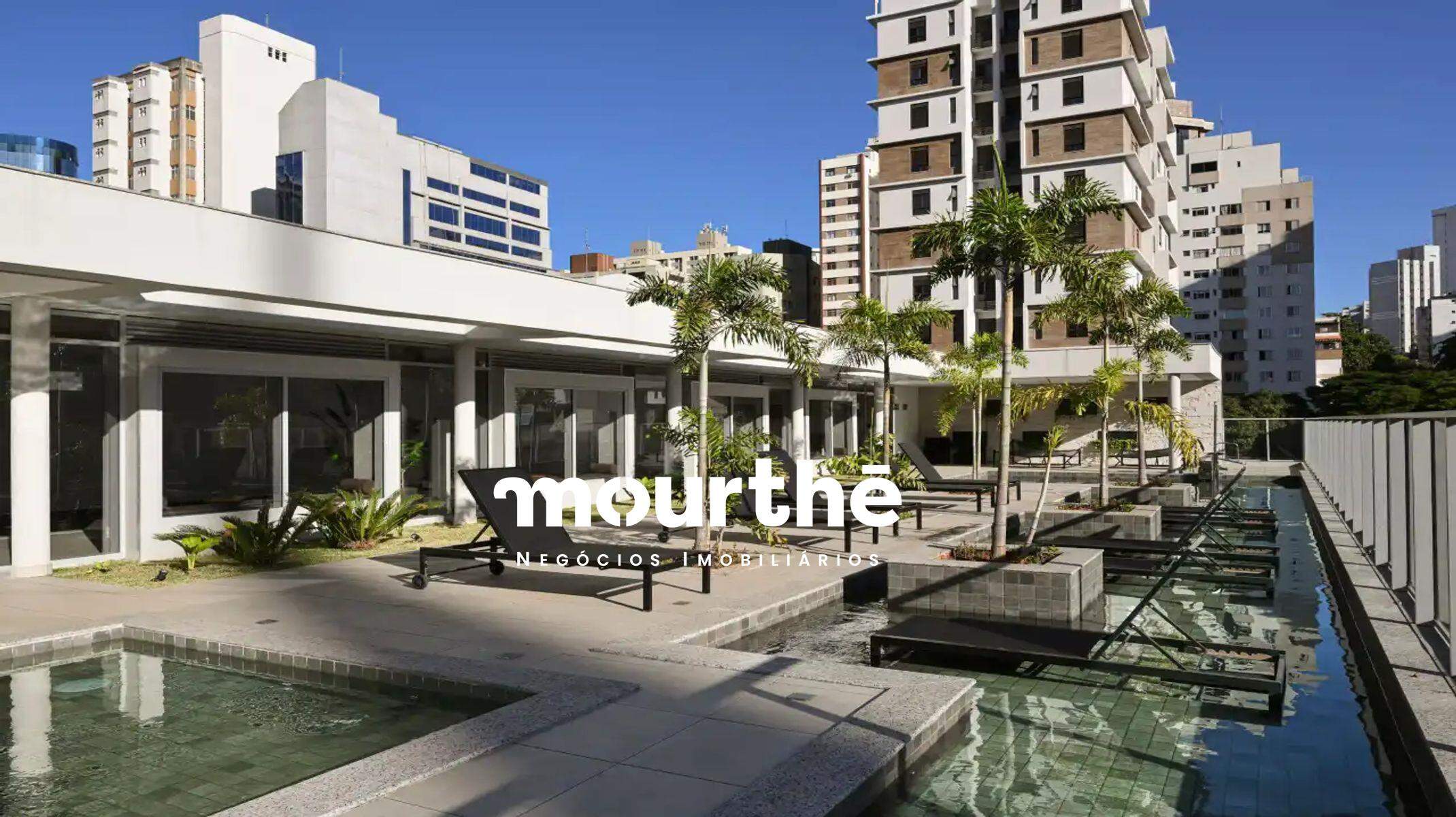 Apartamento à venda no Boa Viagem: Piscina externa com deck molhado