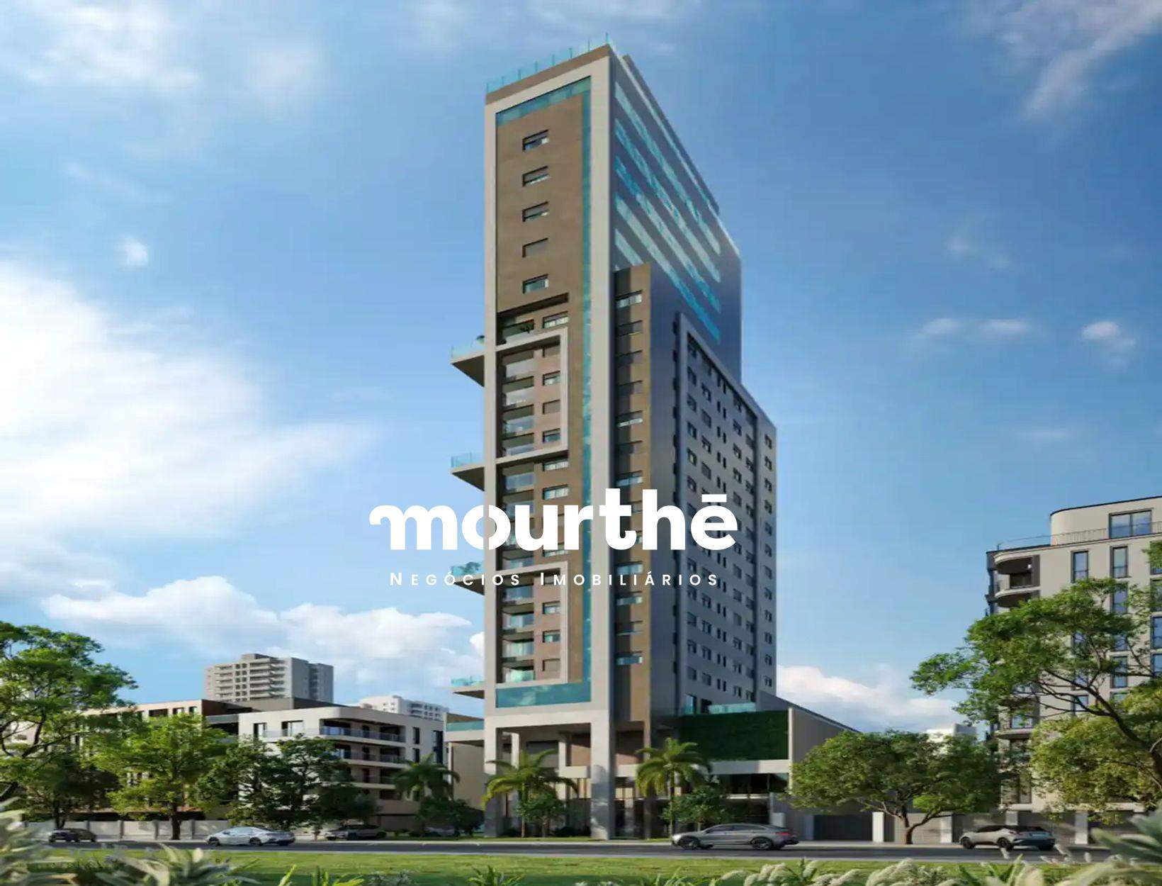 Apartamento à venda no Savassi: 