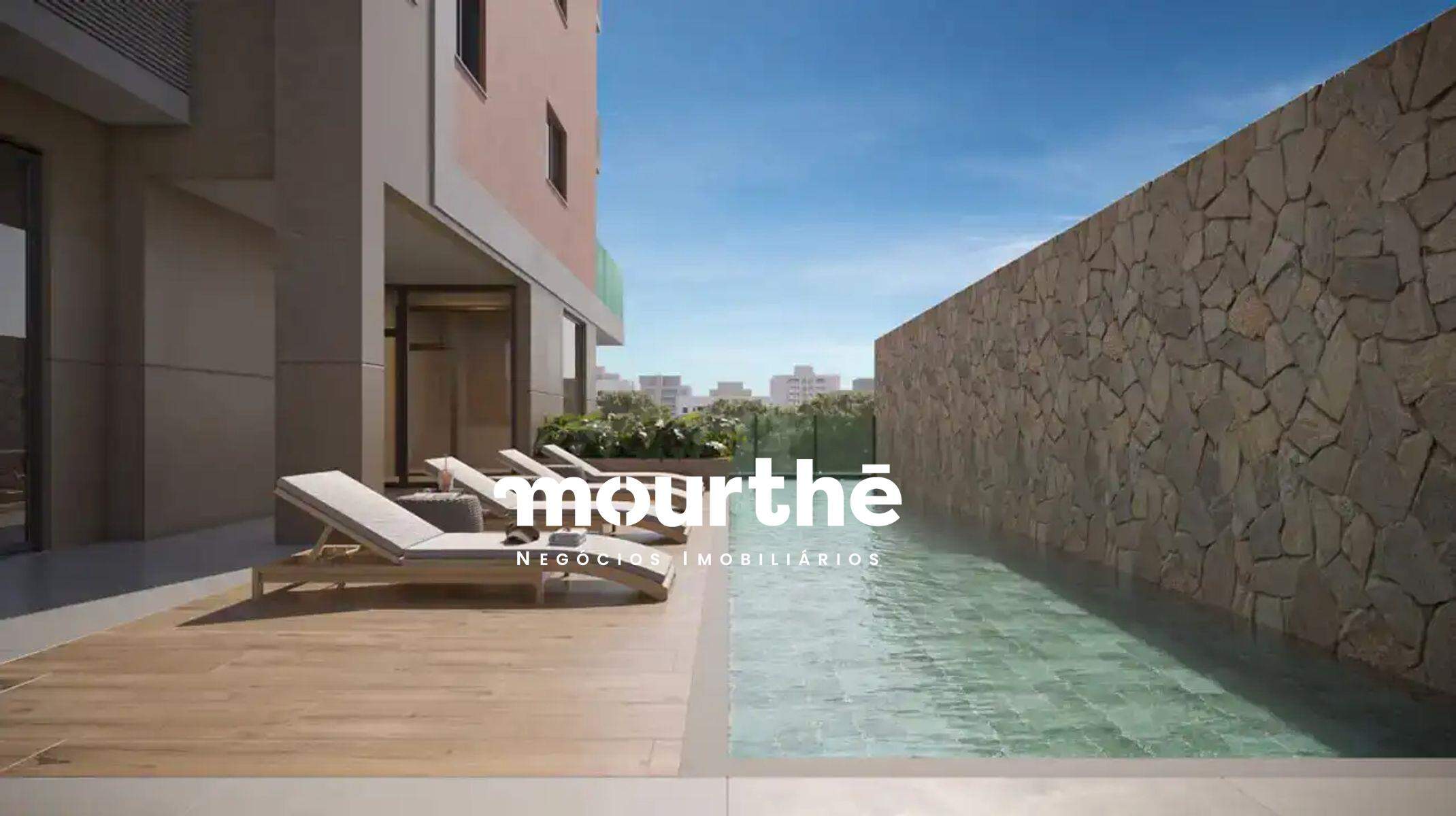 Apartamento à venda no Savassi: Piscina