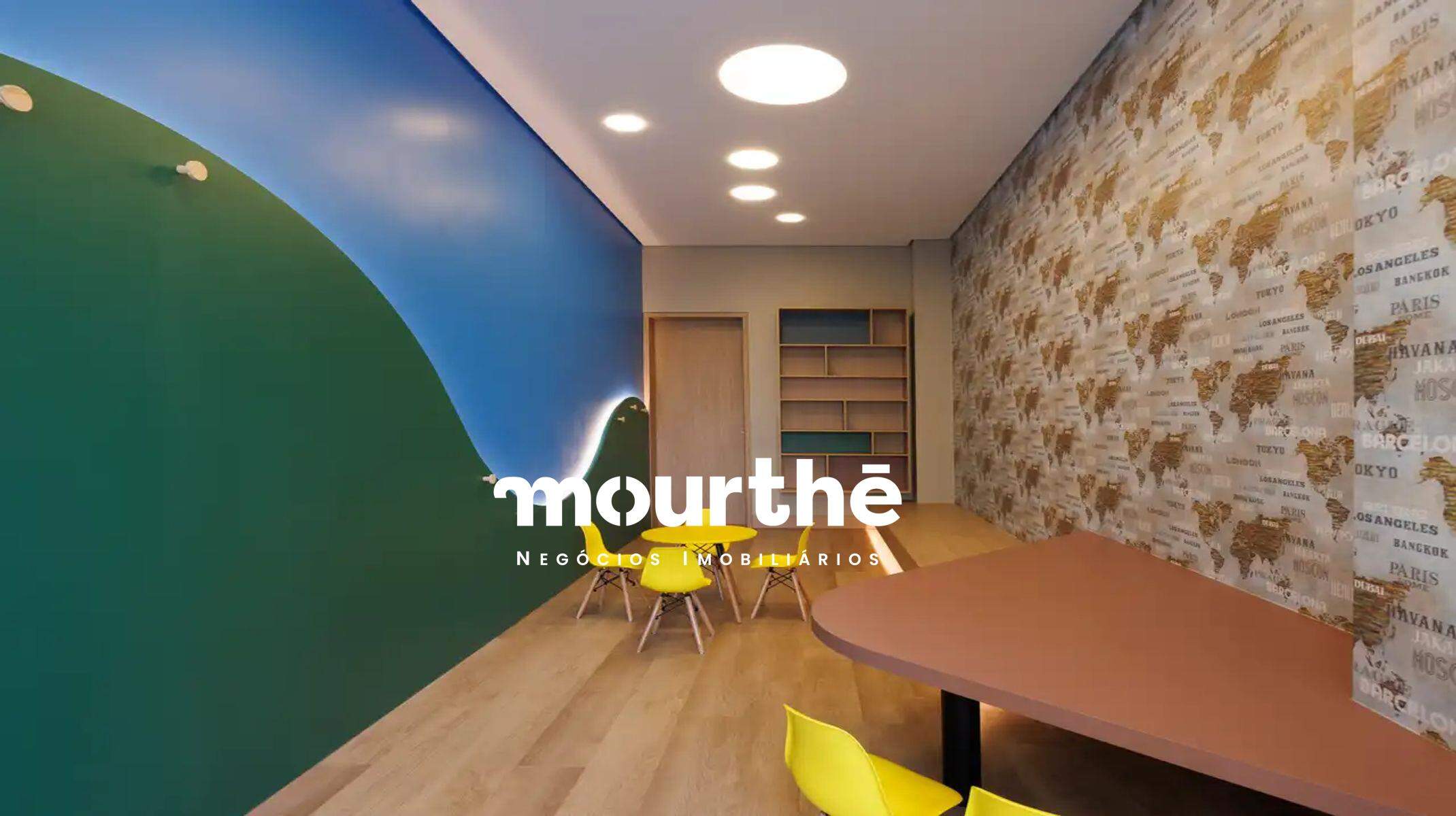 Apartamento à venda no Vale do Sereno: Espaço Kids