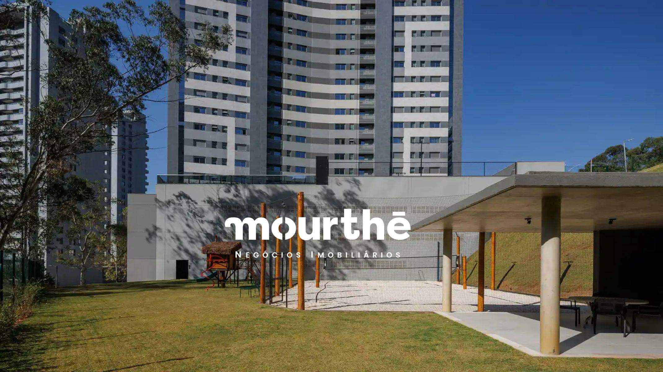 Apartamento à venda no Vale do Sereno: Beach Tennis e Playground