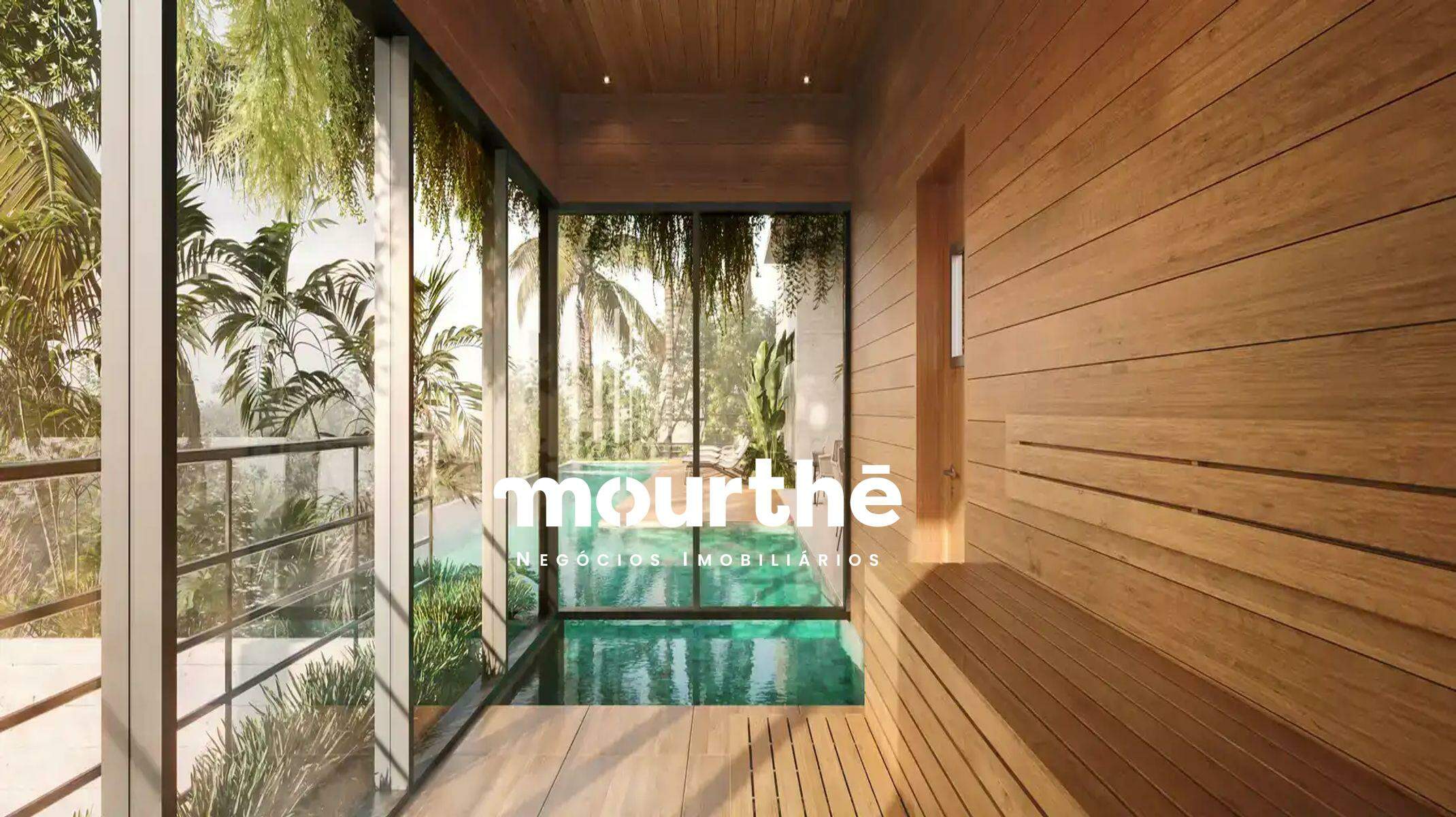 Apartamento à venda no Sion: Sauna seca com acesso à piscina