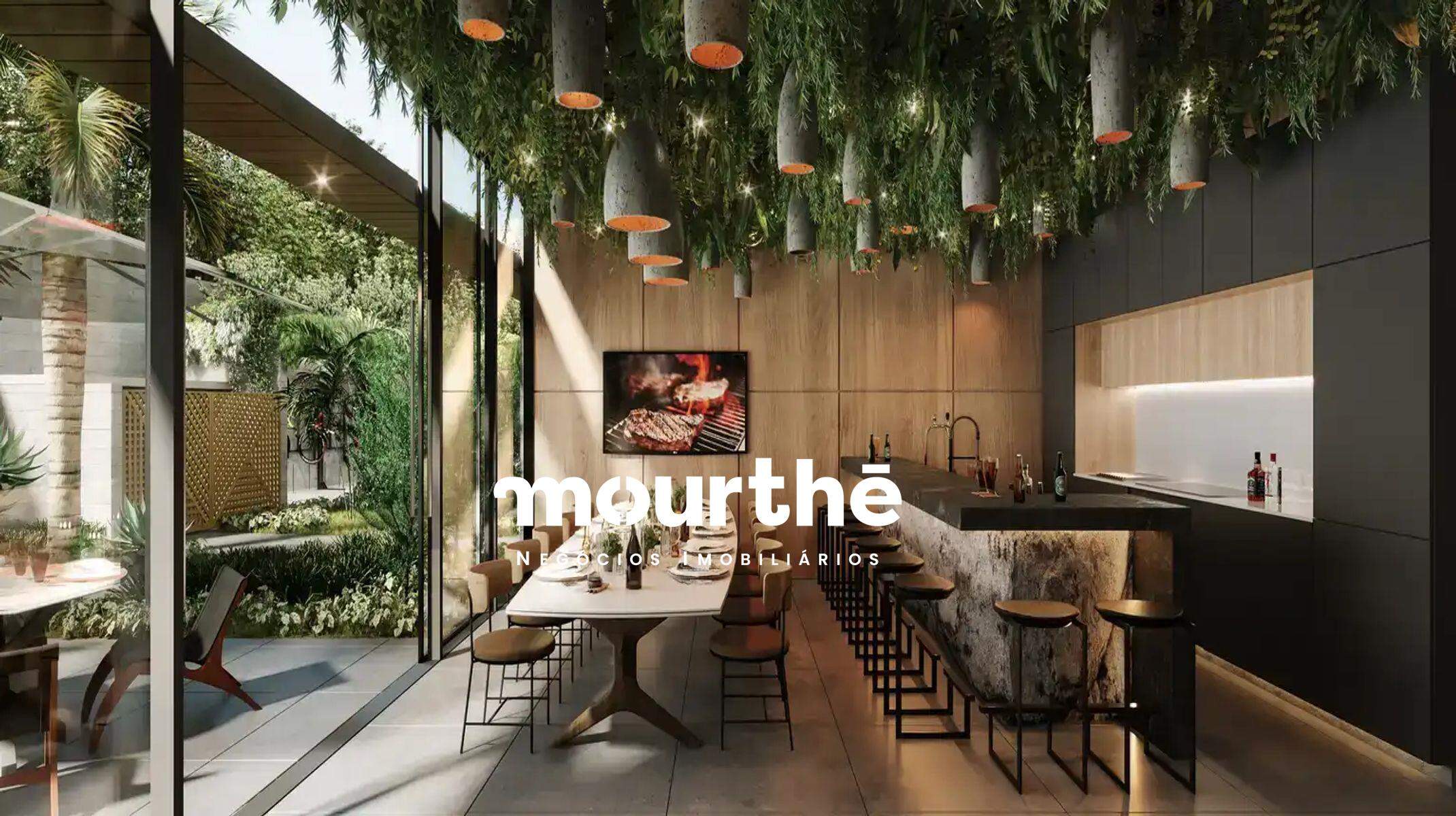 Apartamento à venda no Sion: Espaço gourmet