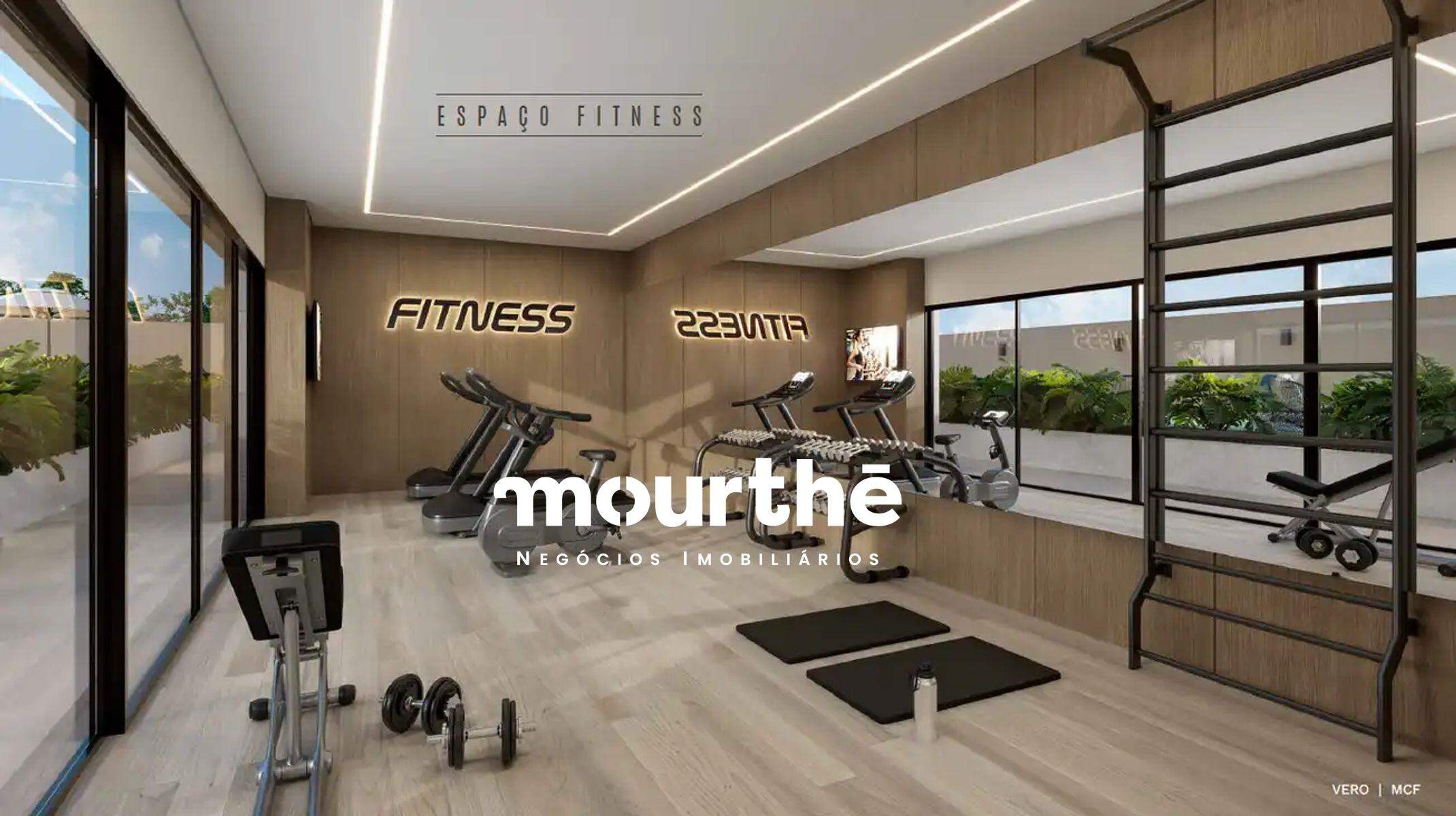 Apartamento à venda no Santo Antônio: Fitness