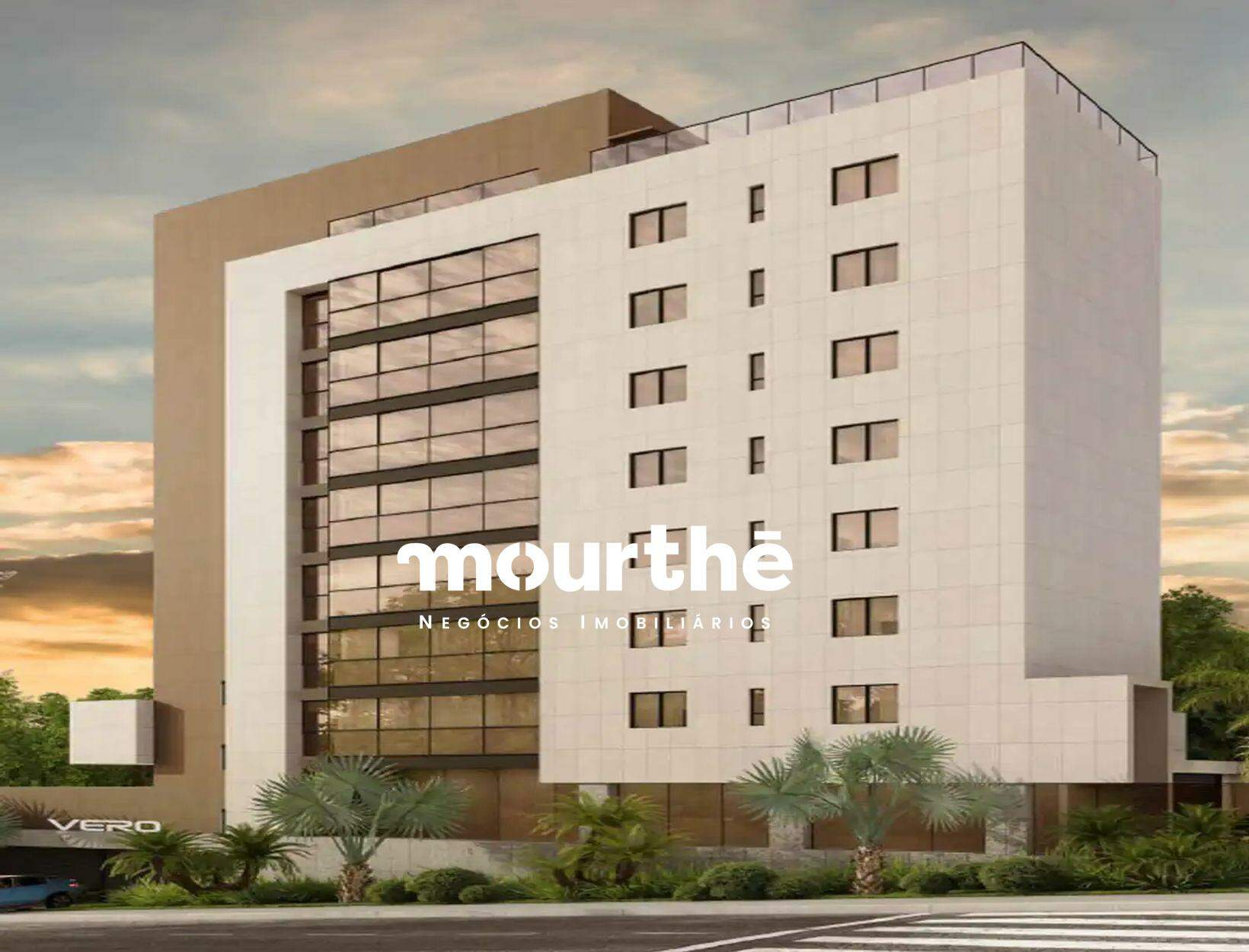 Apartamento à venda no Santo Antônio: 