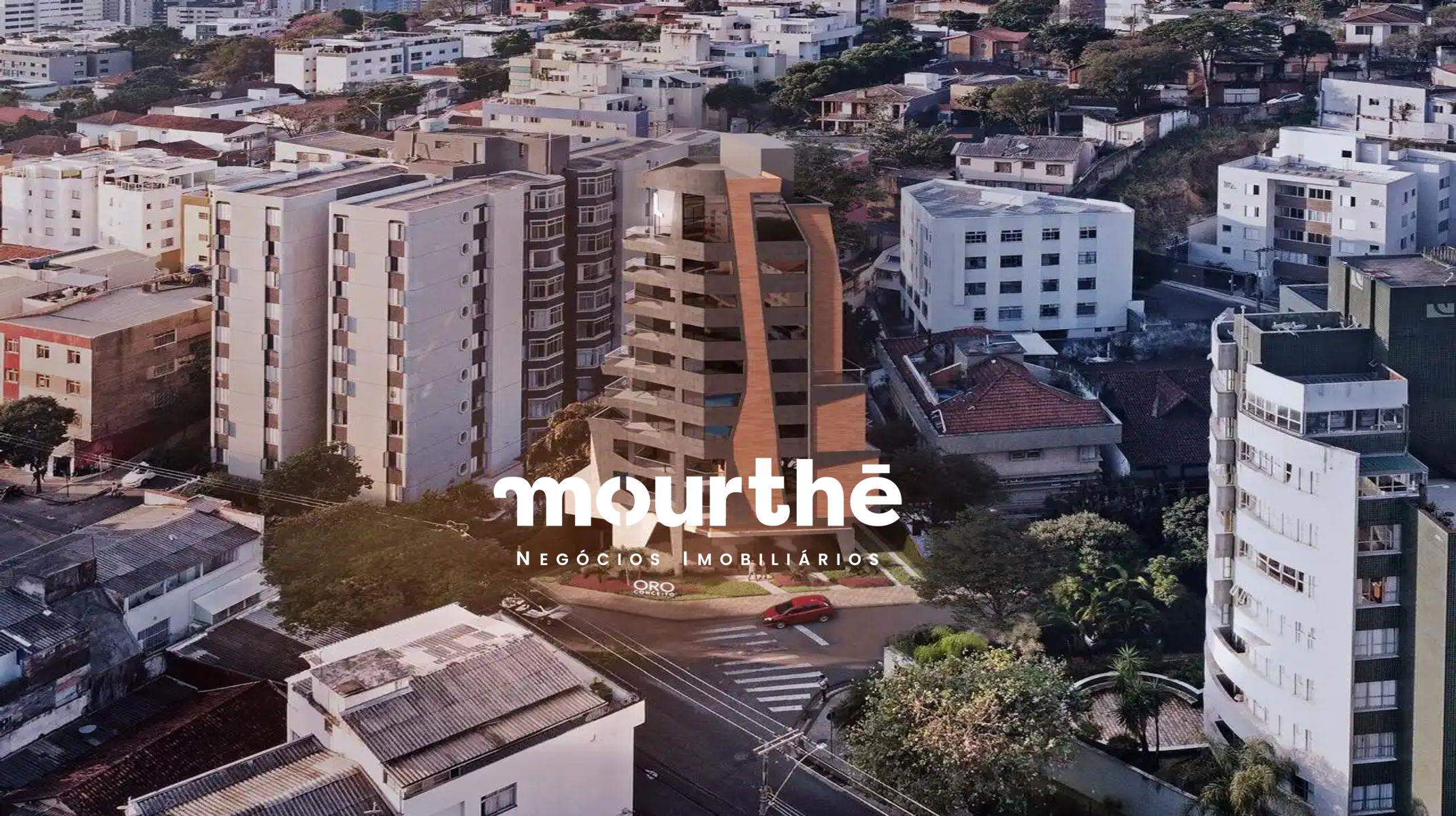 Apartamento à venda no Serra: Perspectiva